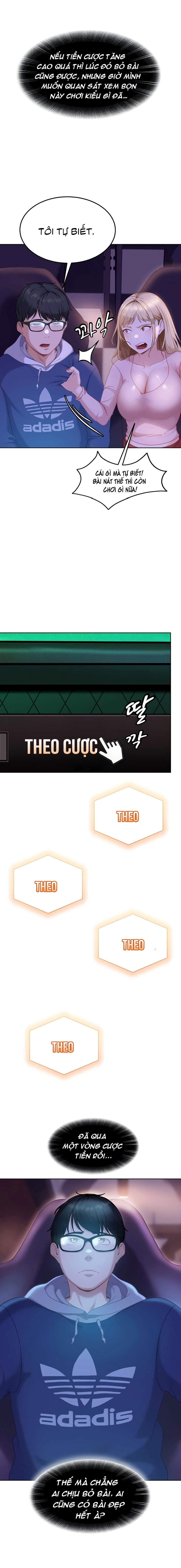 Bị các chị đại mần thịt - Trang 9