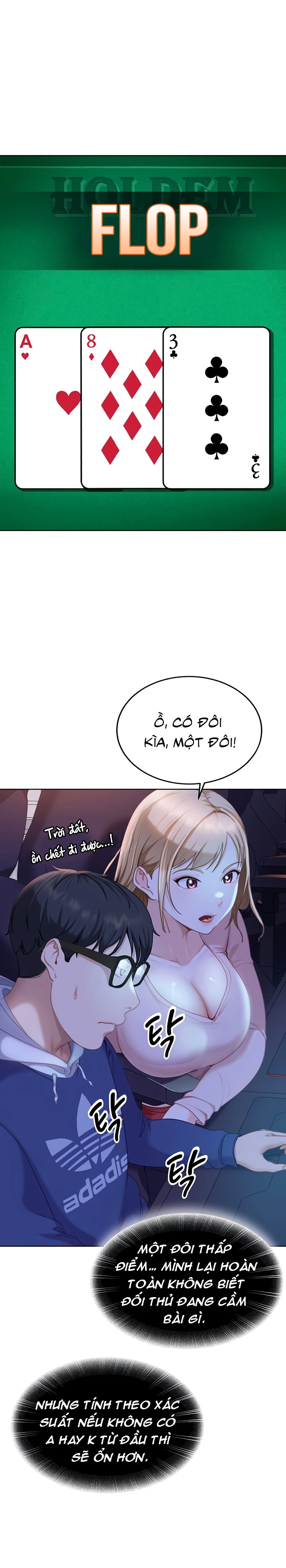 Bị các chị đại mần thịt - Trang 10