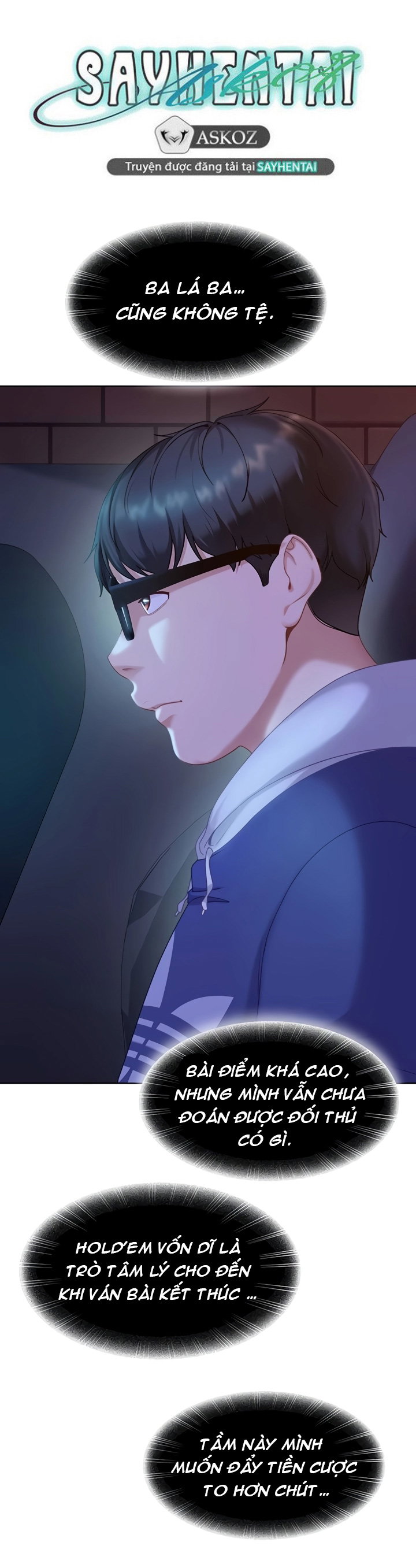 Bị các chị đại mần thịt - Trang 12