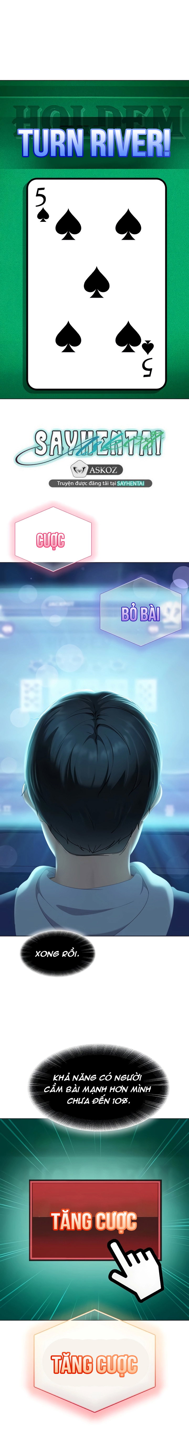 Bị các chị đại mần thịt - Trang 15