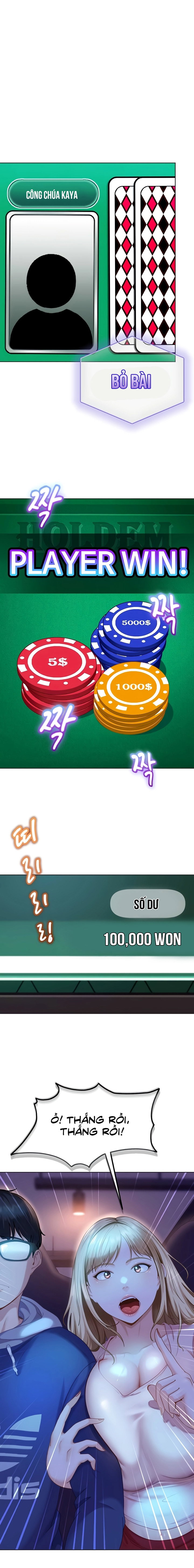 Bị các chị đại mần thịt - Trang 16