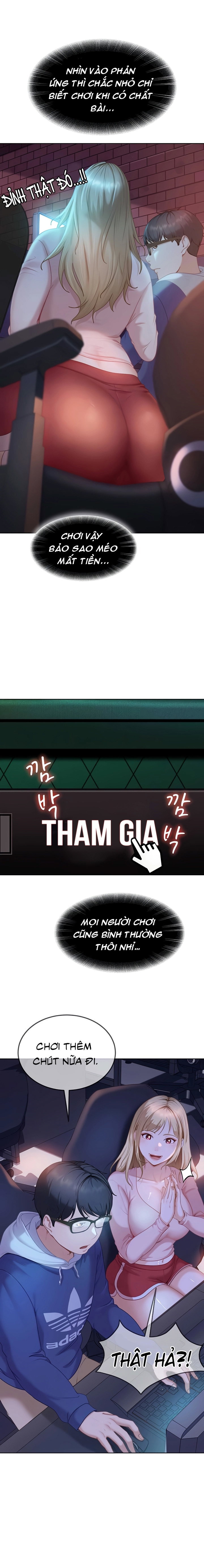 Bị các chị đại mần thịt - Trang 17