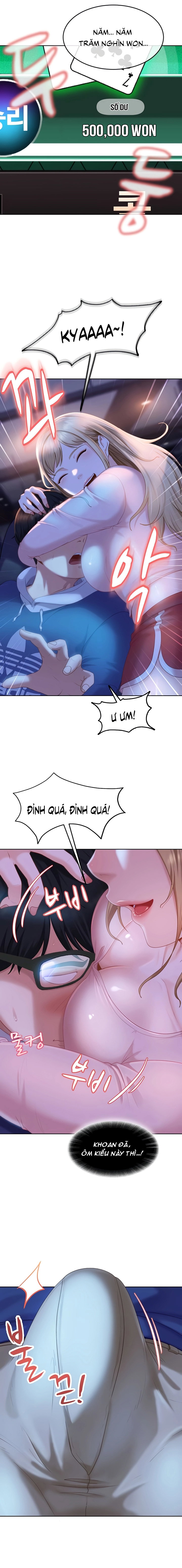 Bị các chị đại mần thịt - Trang 20