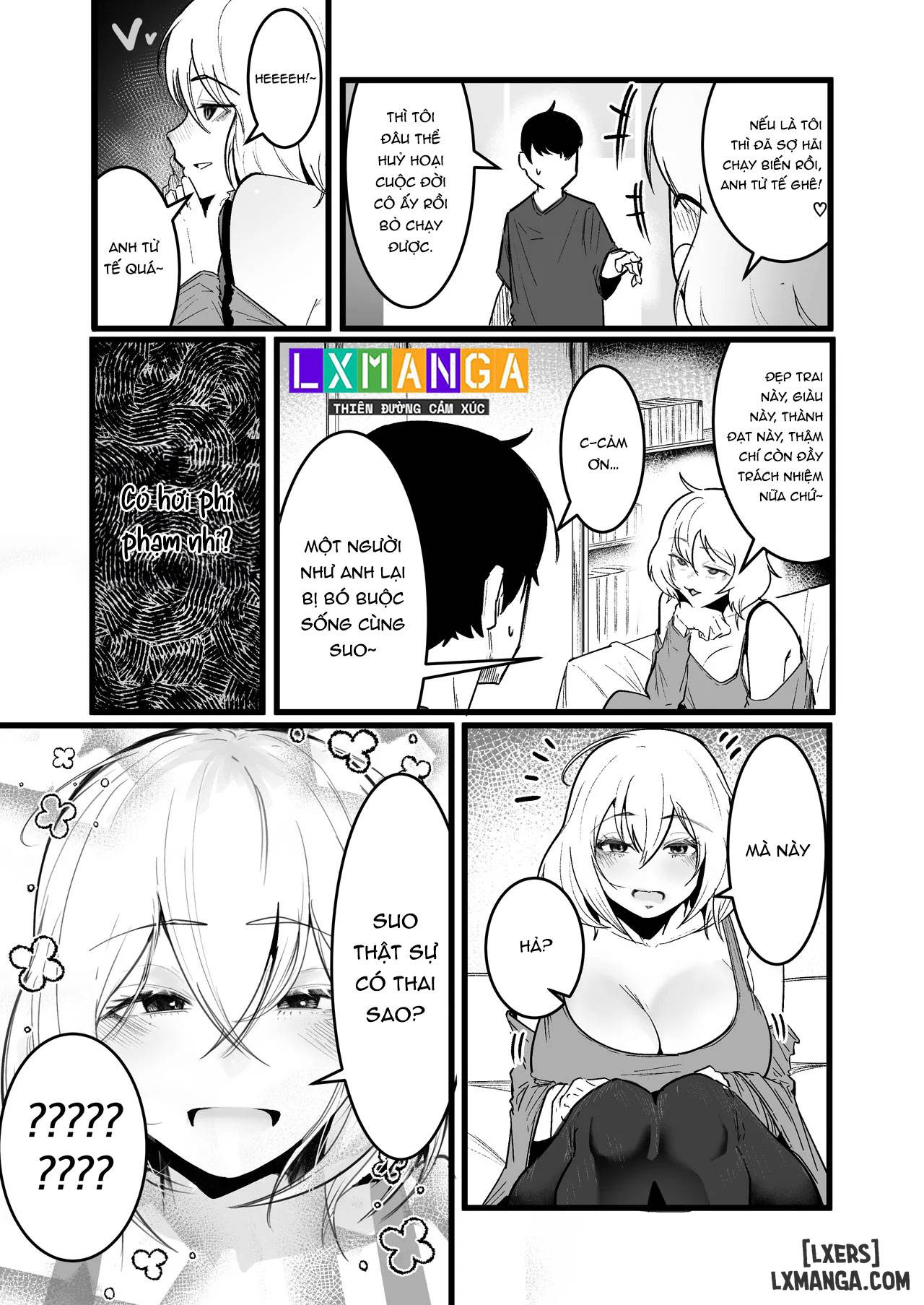 Living with chubby bullies3 - Trang 11