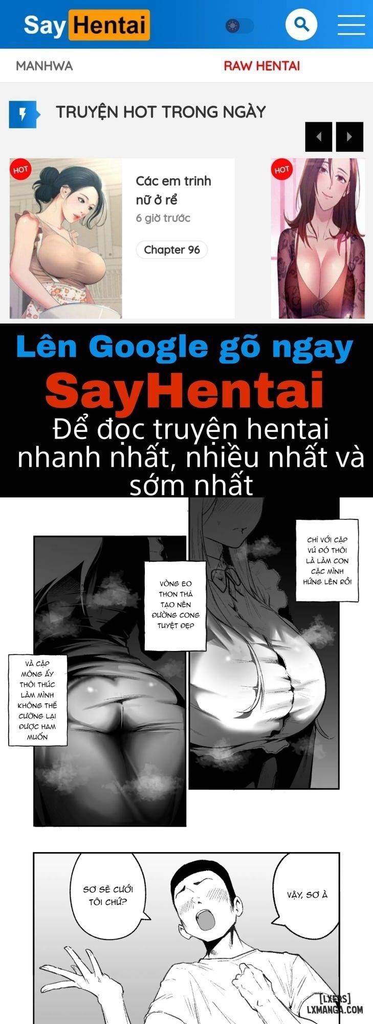 Timeloop and Sex and Nun - Trang 1