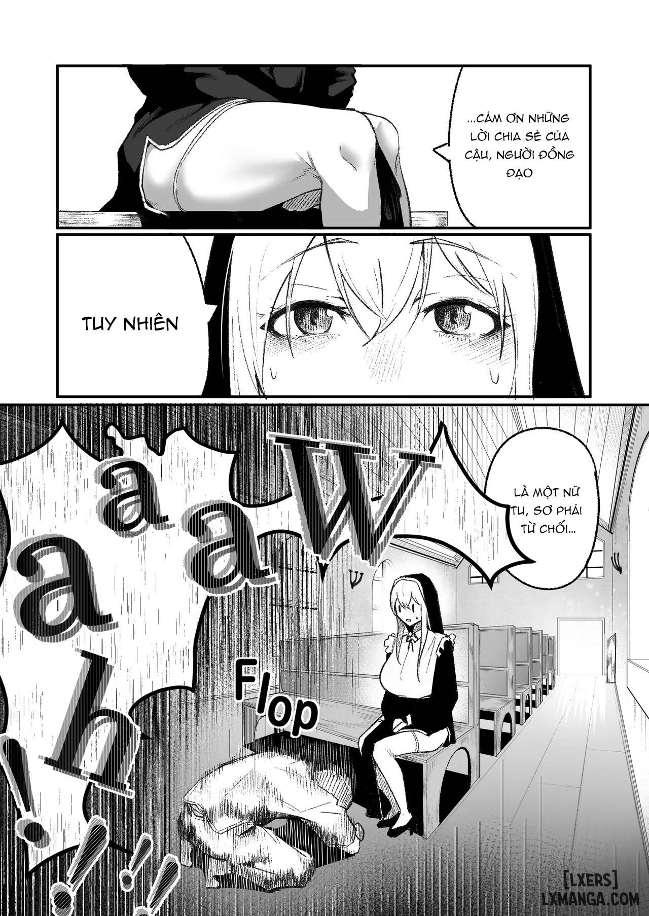 Timeloop and Sex and Nun - Trang 2