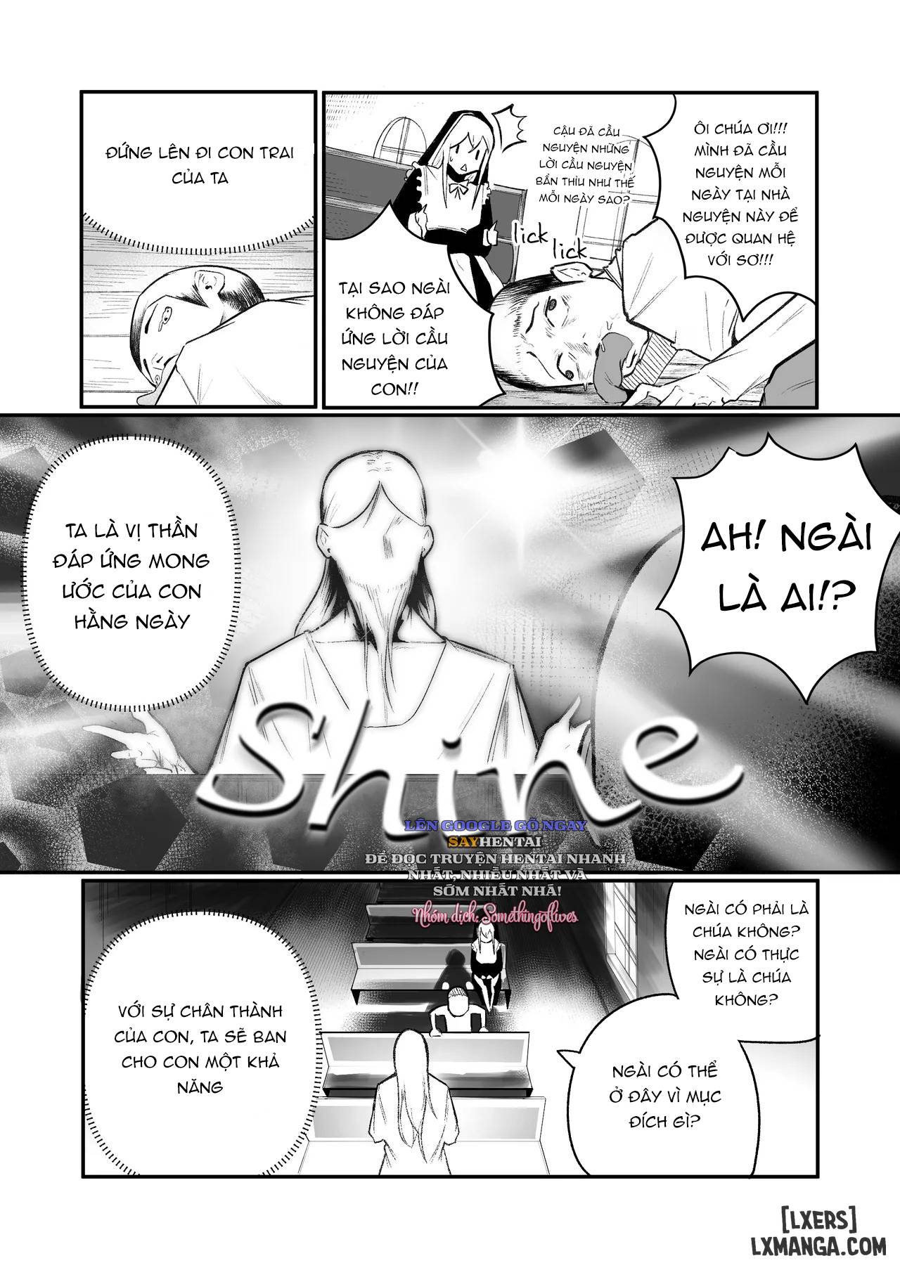 Timeloop and Sex and Nun - Trang 3