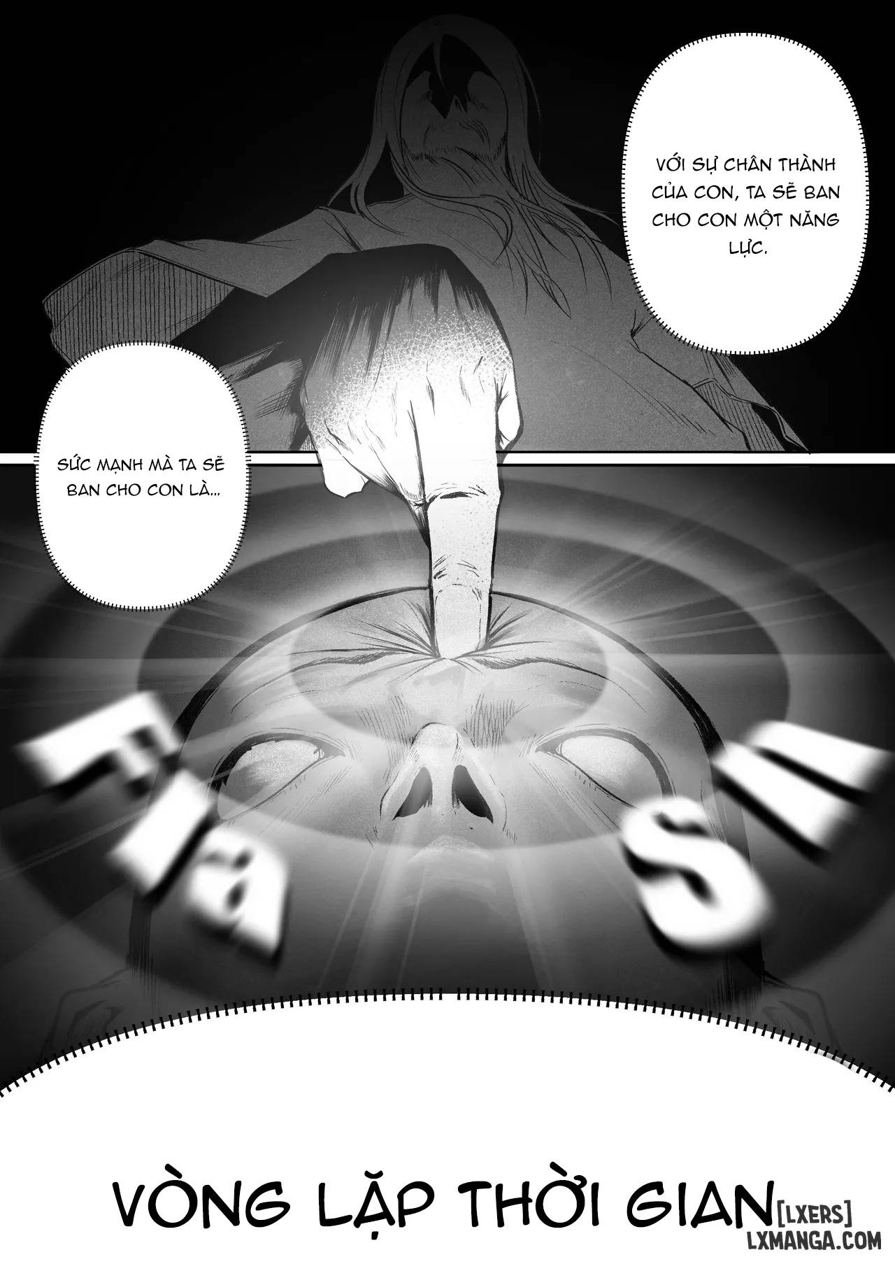 Timeloop and Sex and Nun - Trang 4