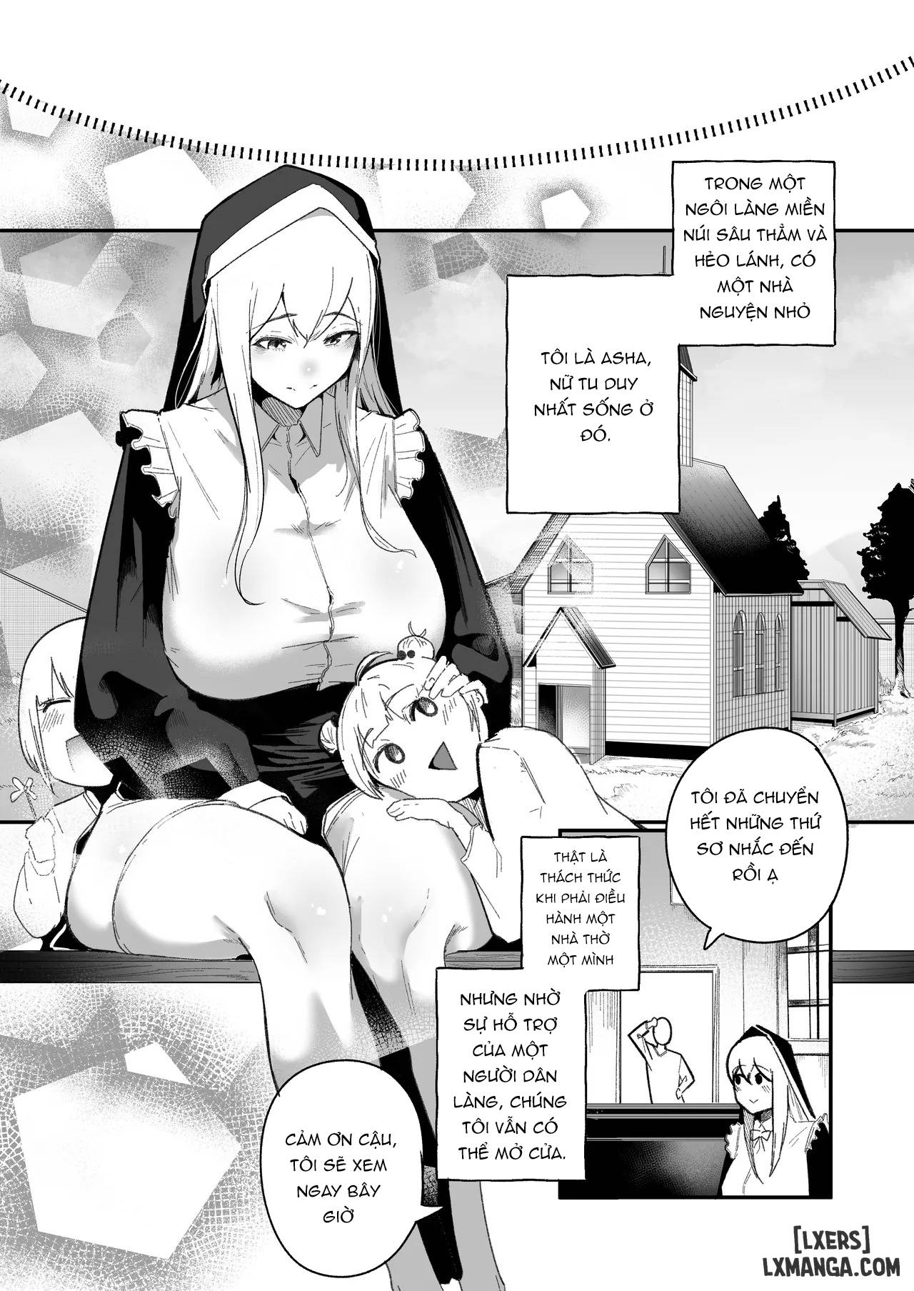 Timeloop and Sex and Nun - Trang 5