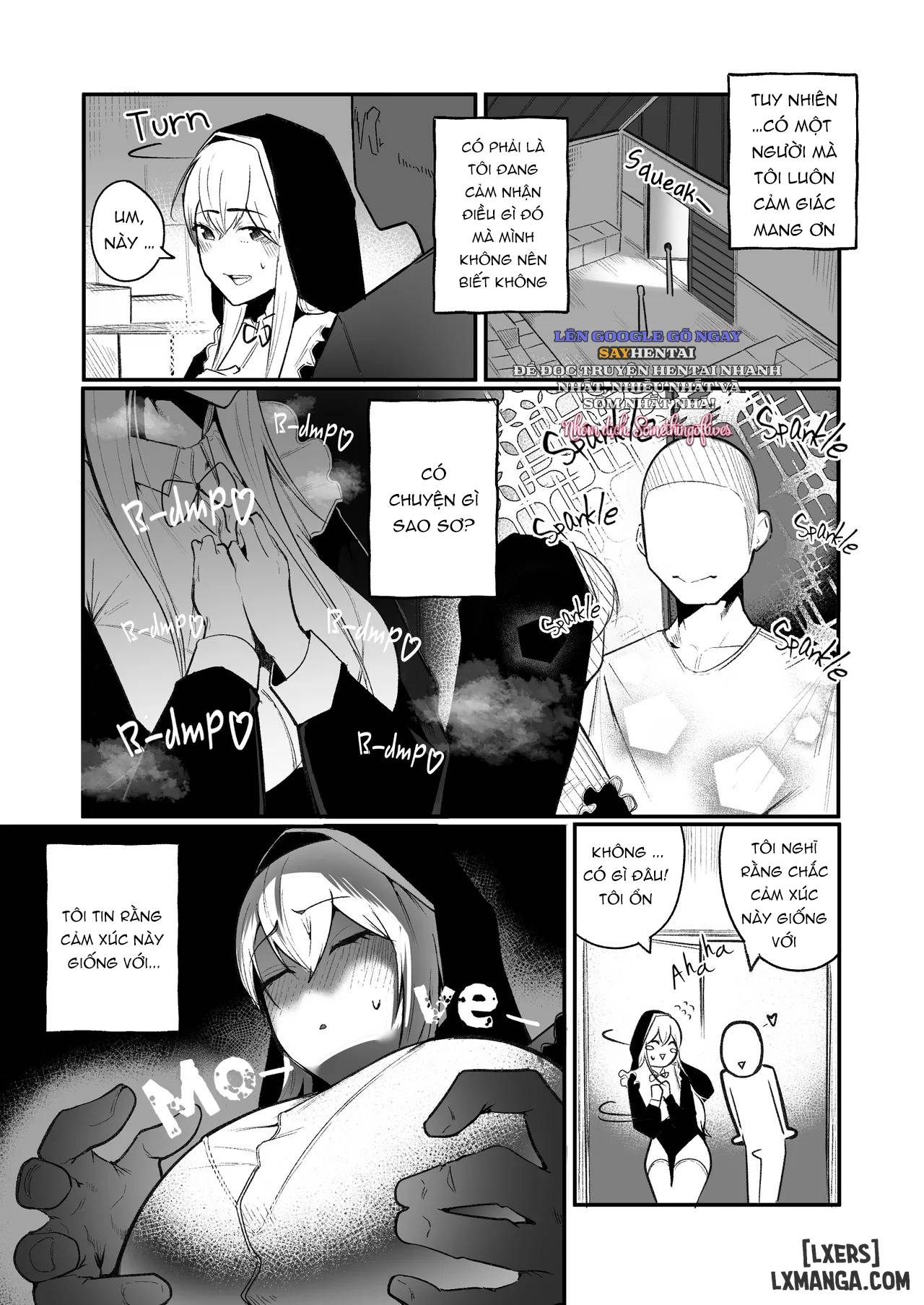 Timeloop and Sex and Nun - Trang 6