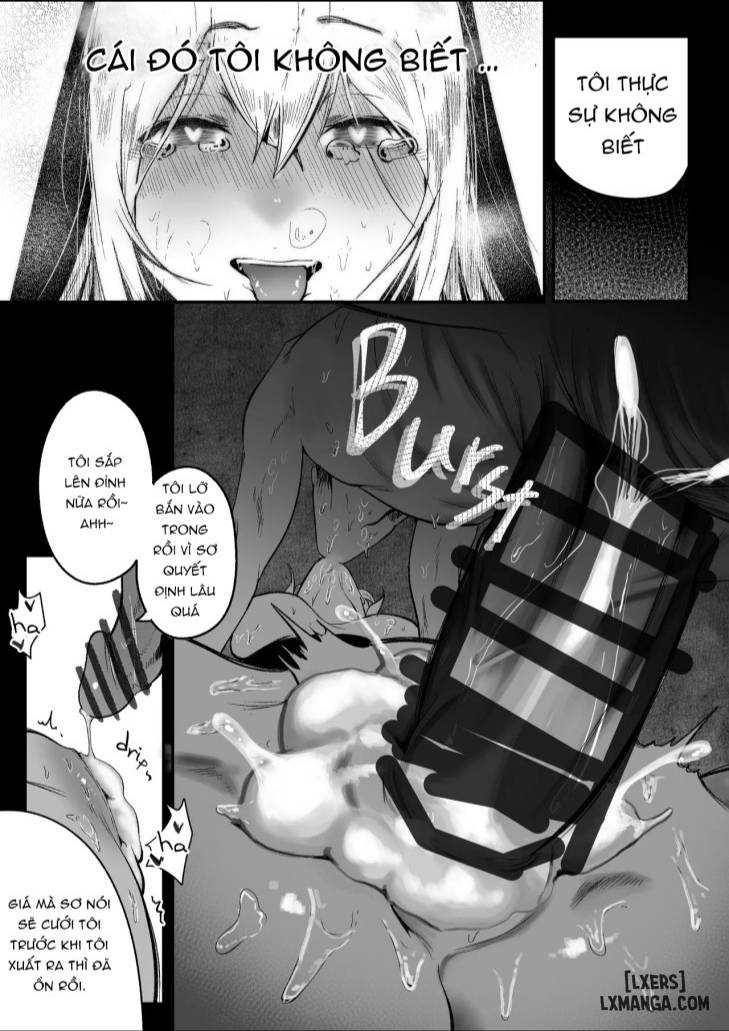 Timeloop and Sex and Nun - Trang 1