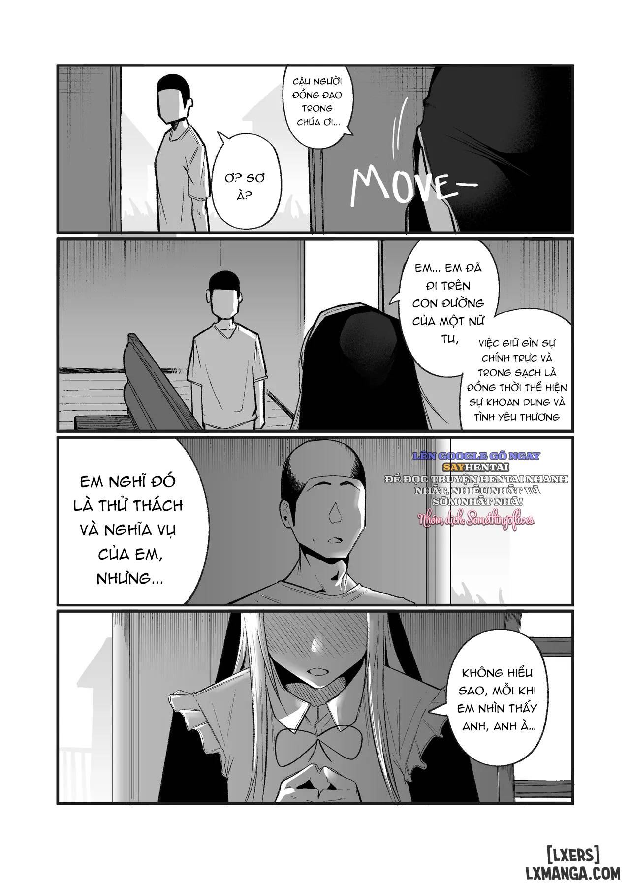 Timeloop and Sex and Nun - Trang 3