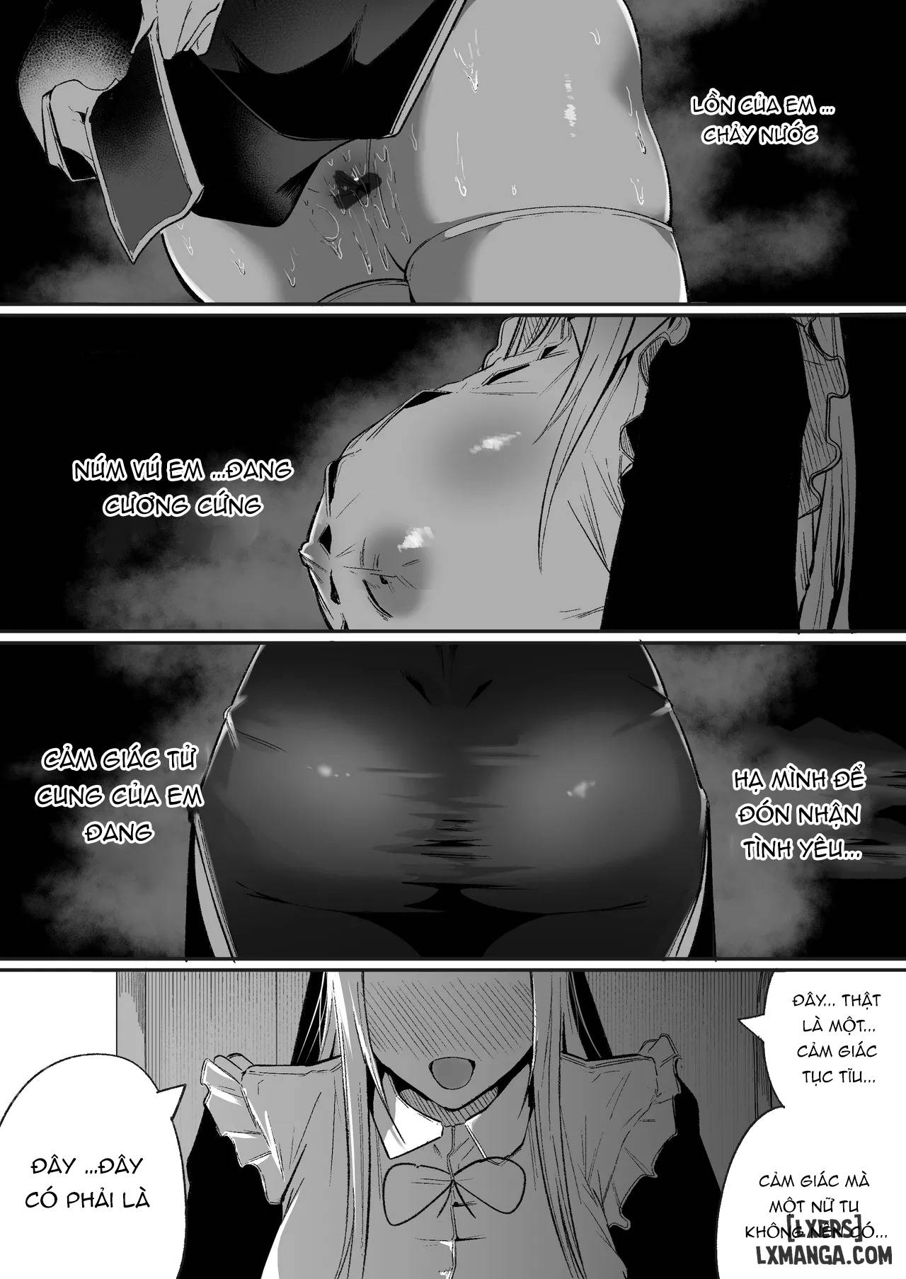 Timeloop and Sex and Nun - Trang 4