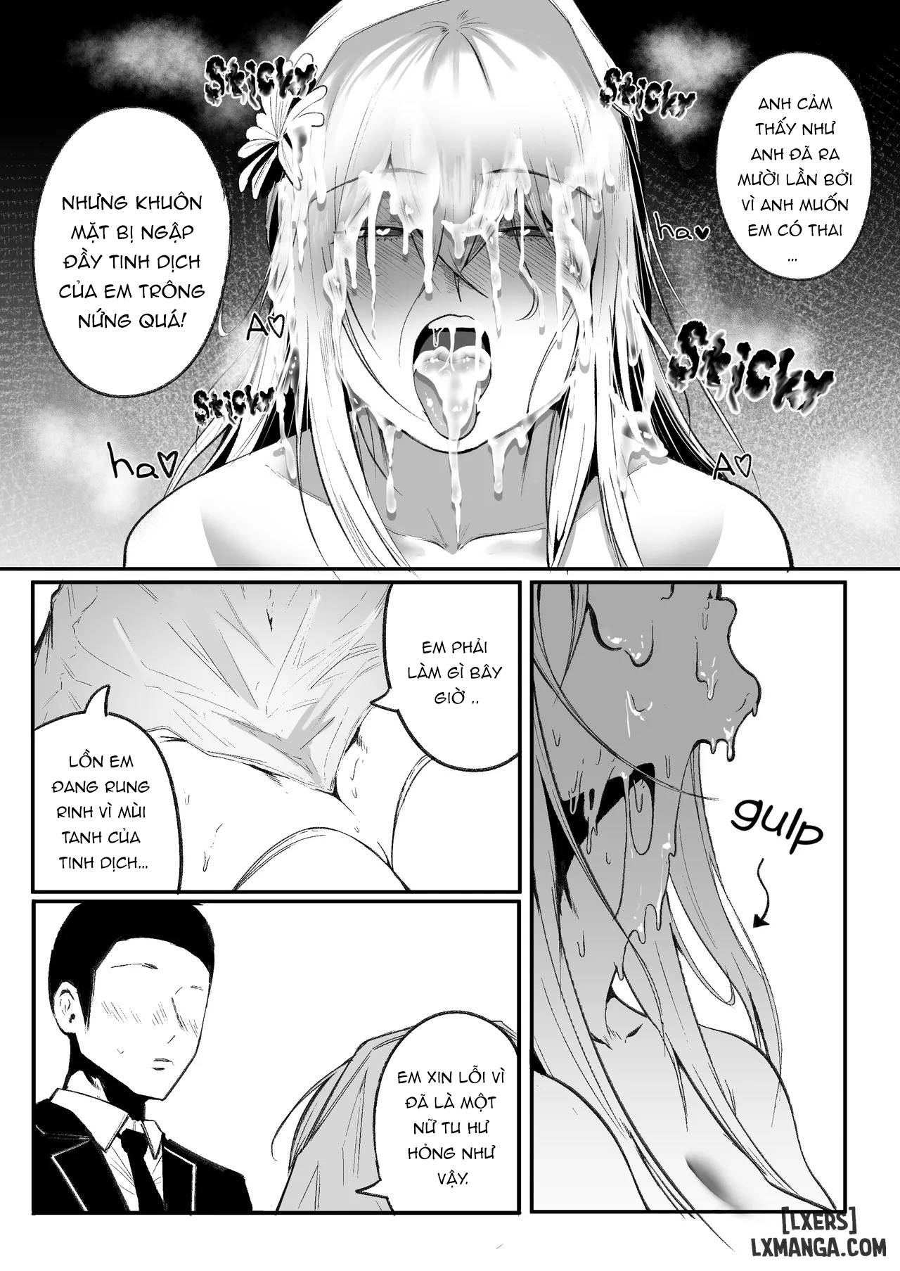 Timeloop and Sex and Nun - Trang 8