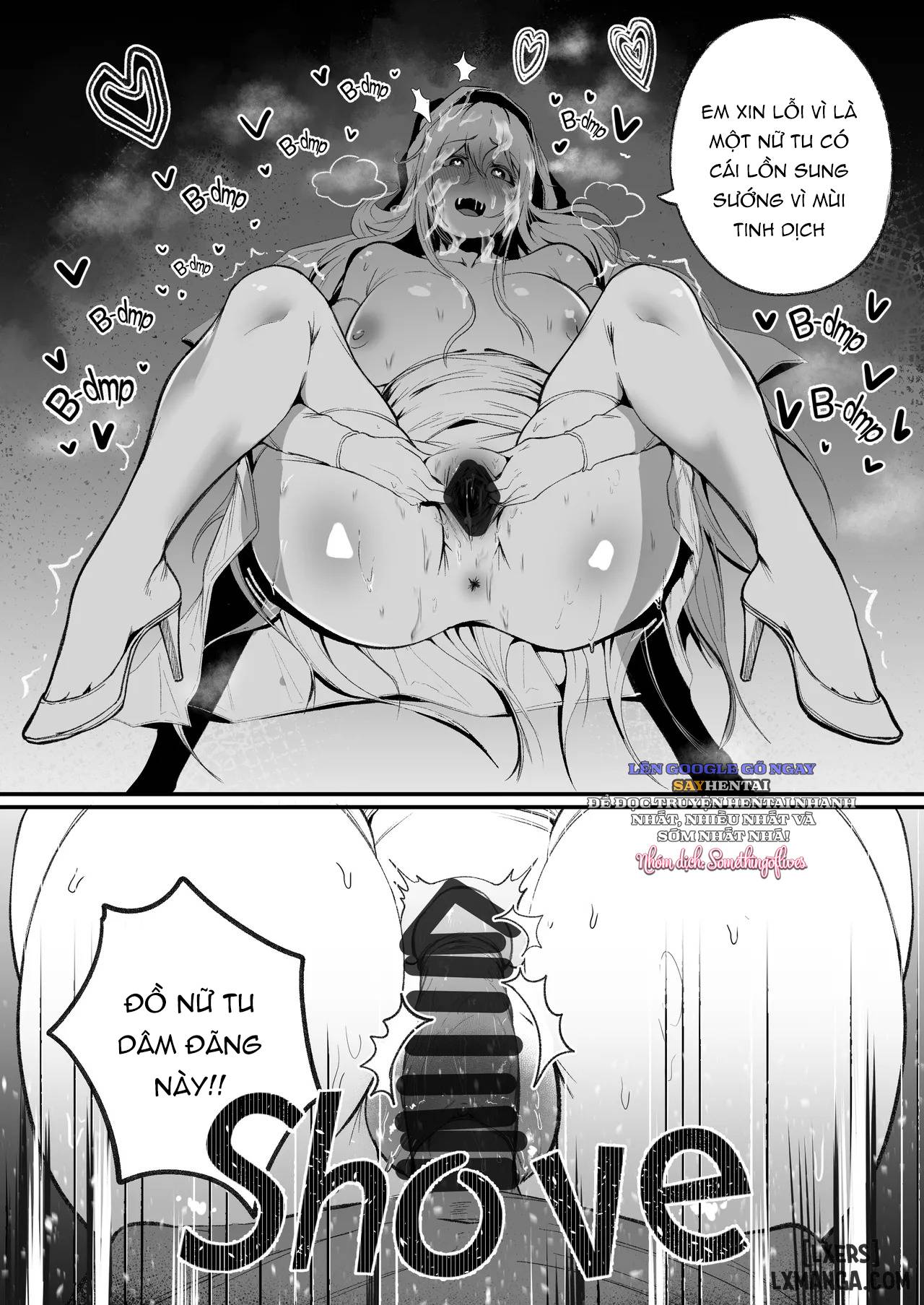 Timeloop and Sex and Nun - Trang 9