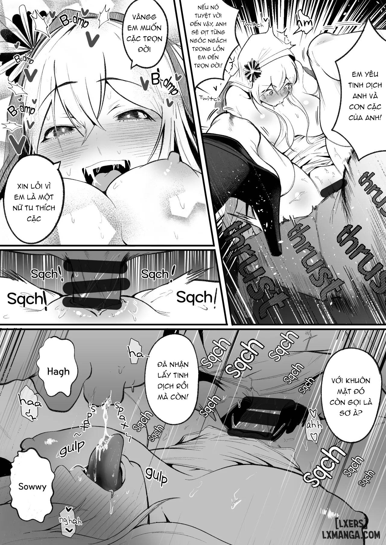 Timeloop and Sex and Nun - Trang 10