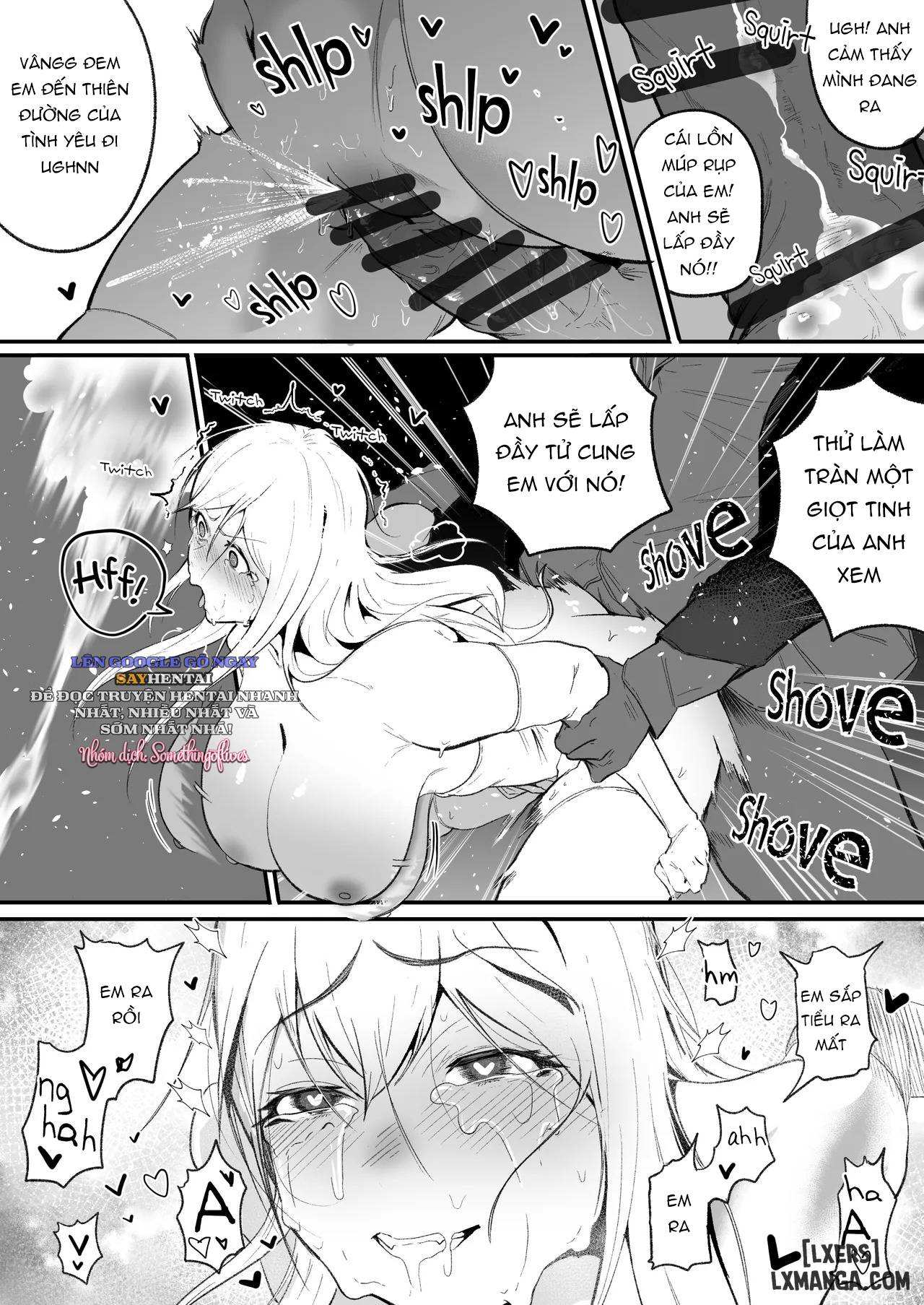 Timeloop and Sex and Nun - Trang 12