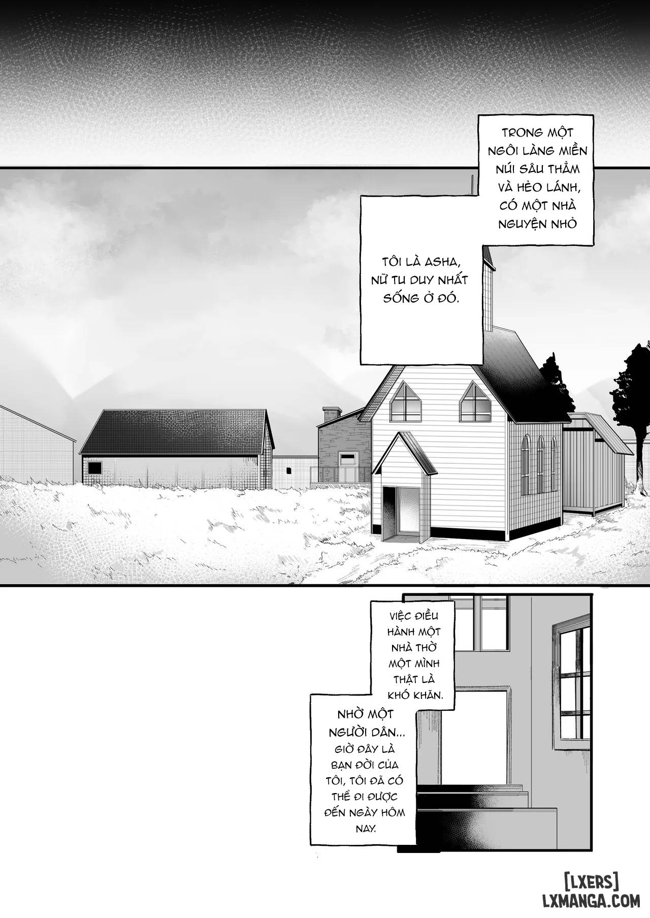 Timeloop and Sex and Nun - Trang 14