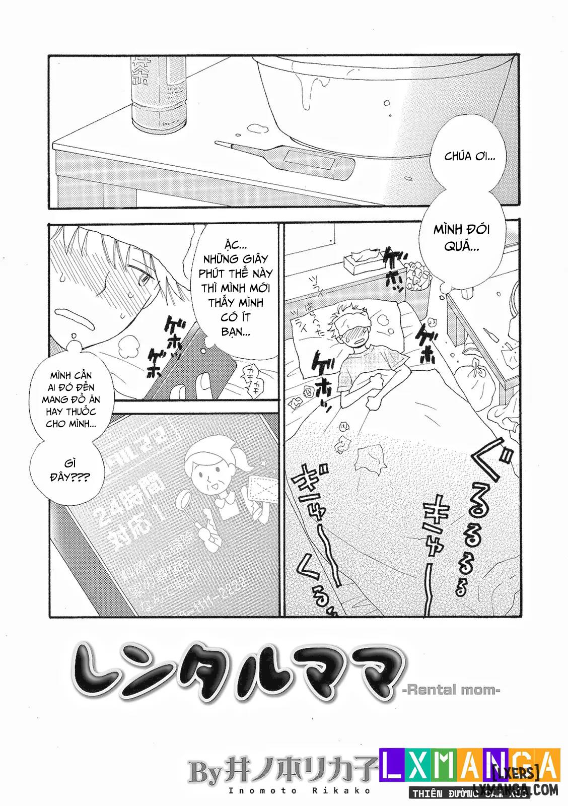Dịch vụ thuê mẹ - Trang 2