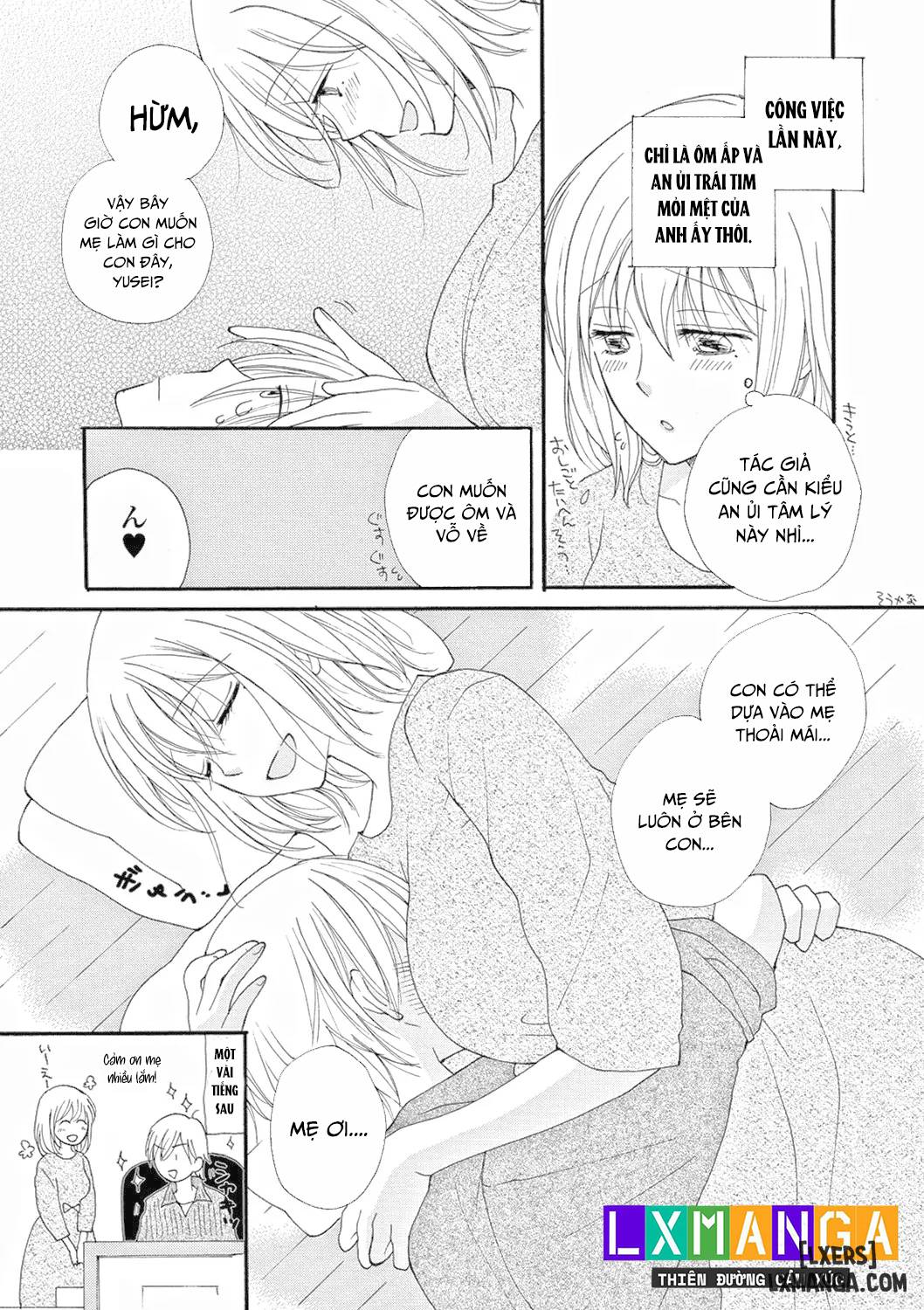 Dịch vụ thuê mẹ - Trang 8