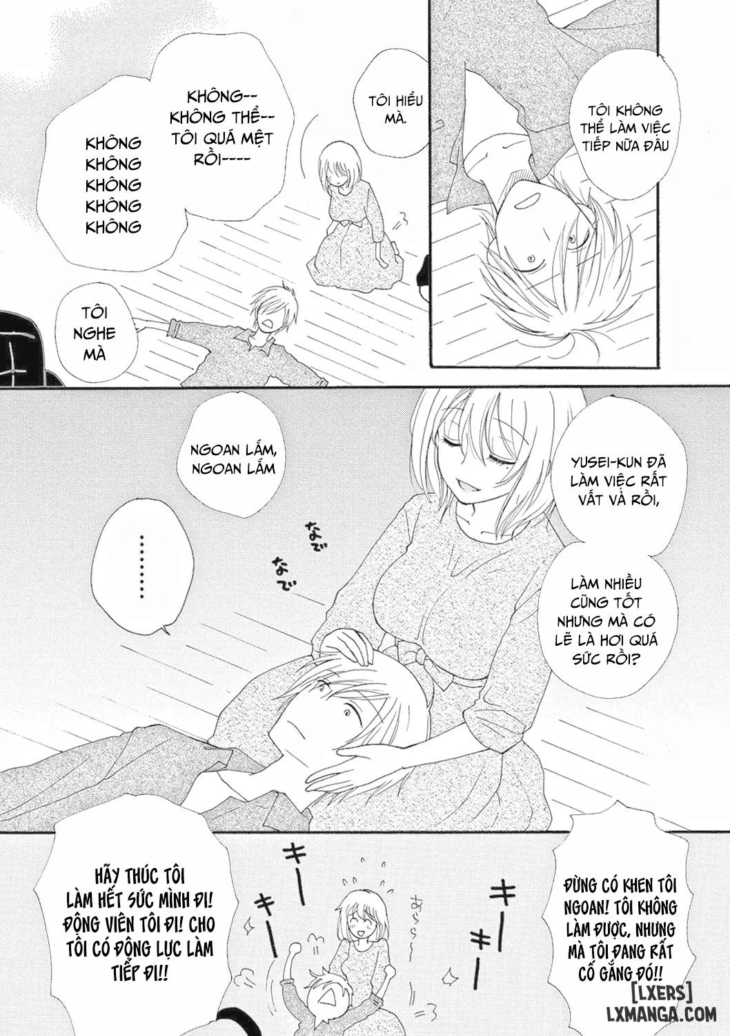 Dịch vụ thuê mẹ - Trang 7