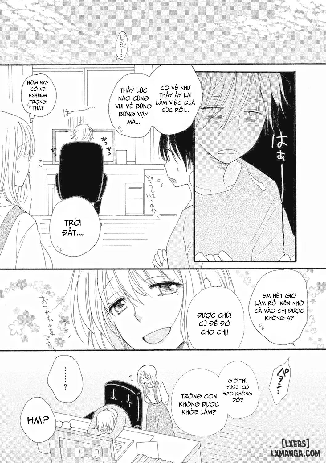 Dịch vụ thuê mẹ - Trang 9