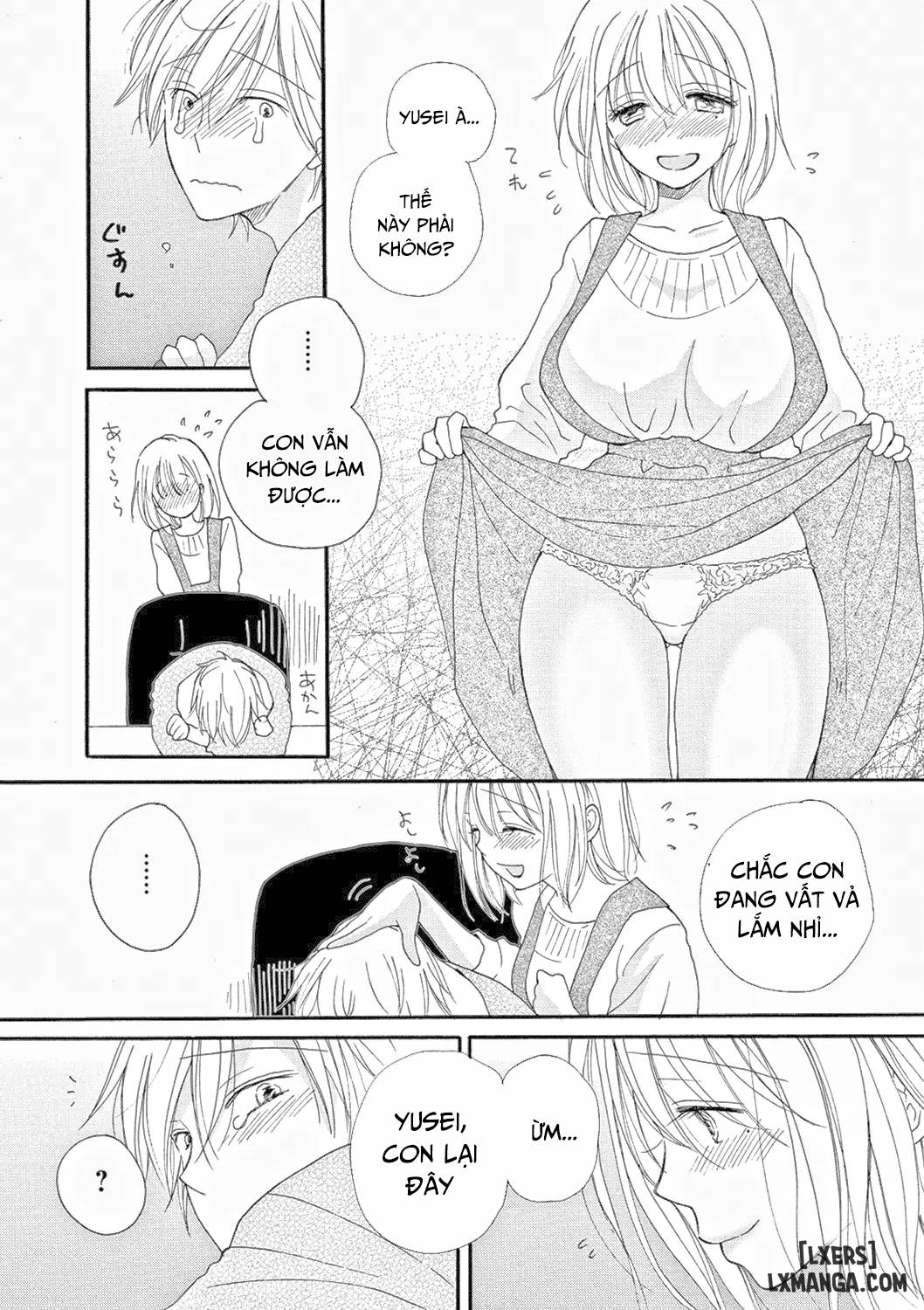 Dịch vụ thuê mẹ - Trang 11