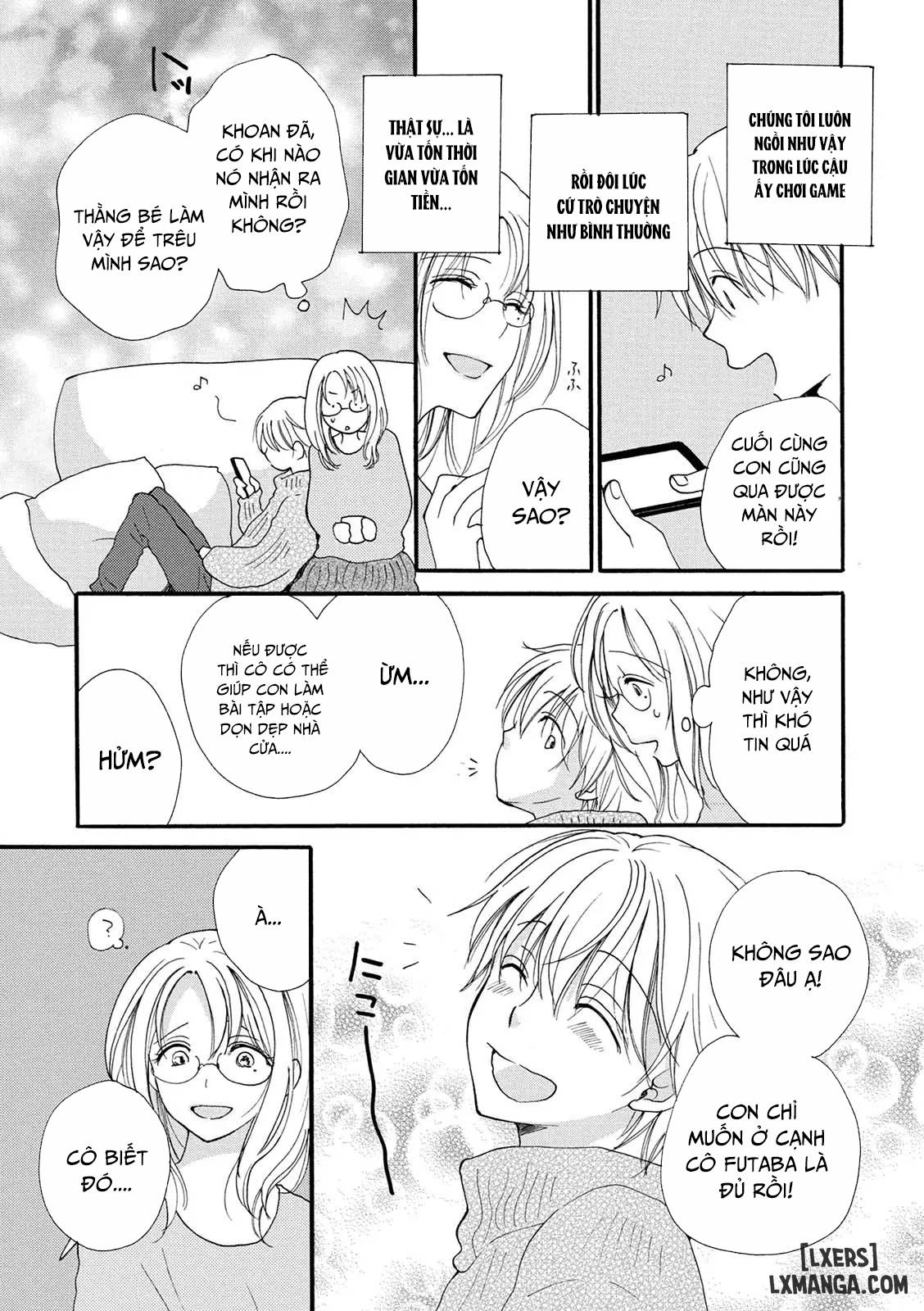 Dịch vụ thuê mẹ - Trang 6