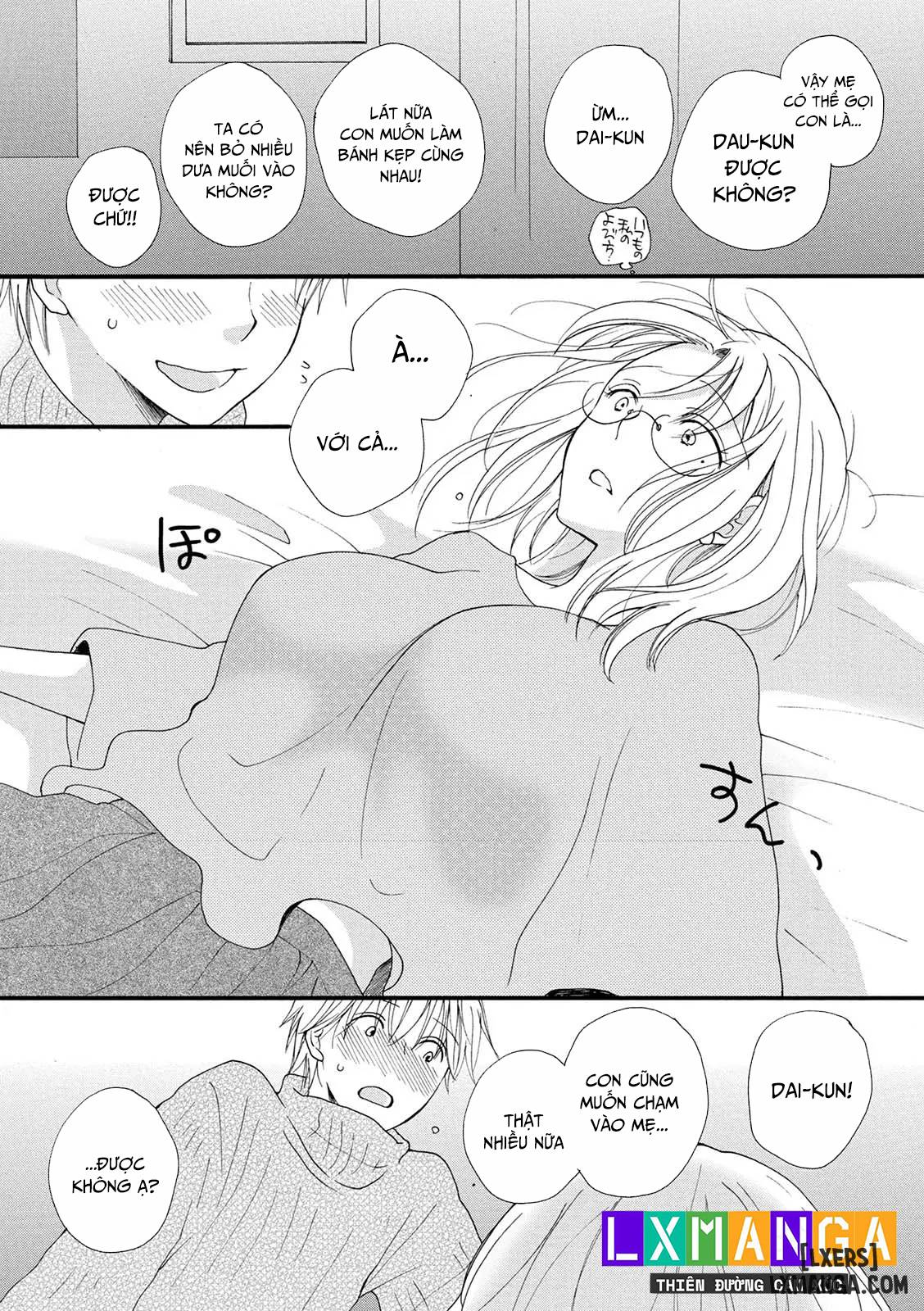 Dịch vụ thuê mẹ - Trang 9