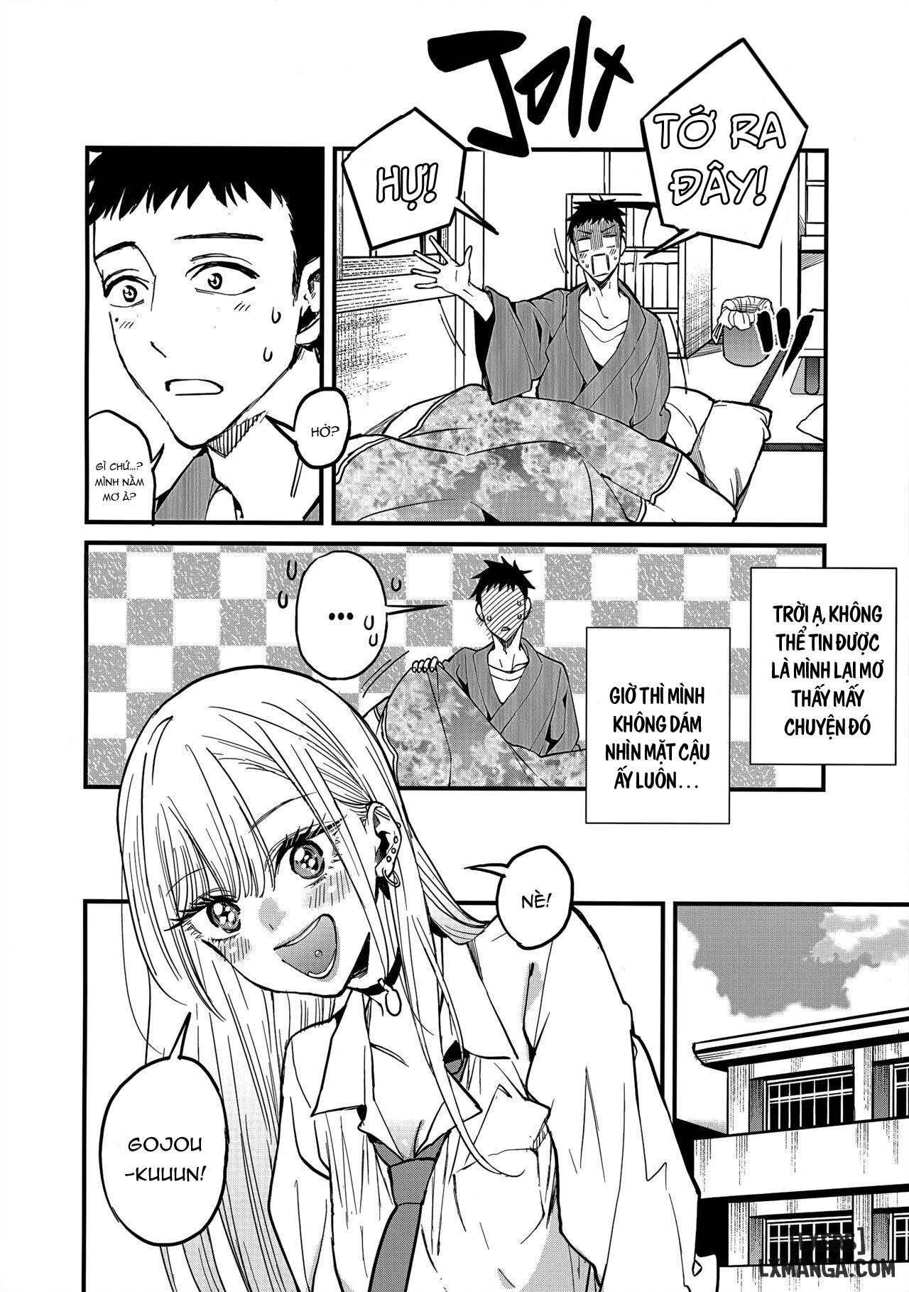 Tình Yêu - Trang 3