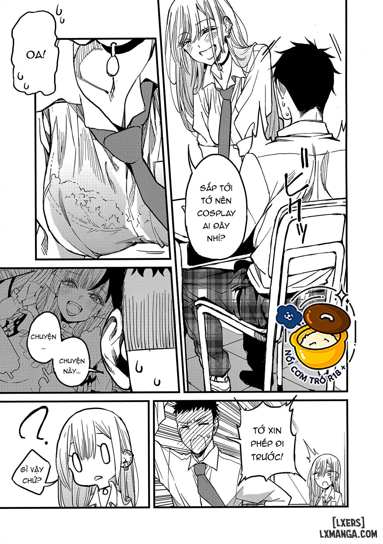 Tình Yêu - Trang 4