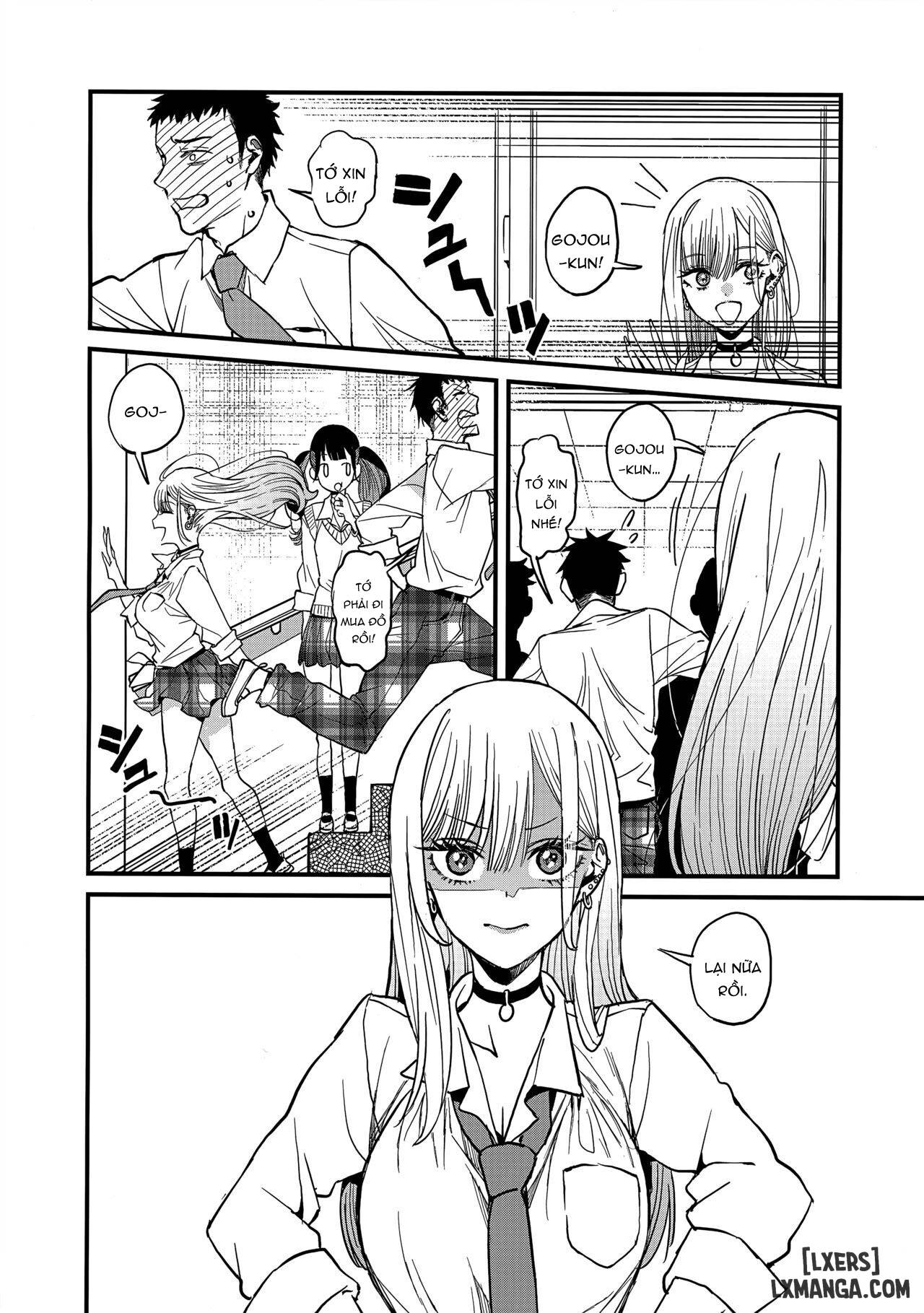 Tình Yêu - Trang 5