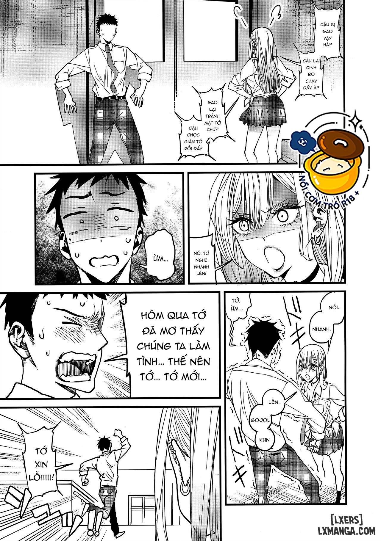 Tình Yêu - Trang 6