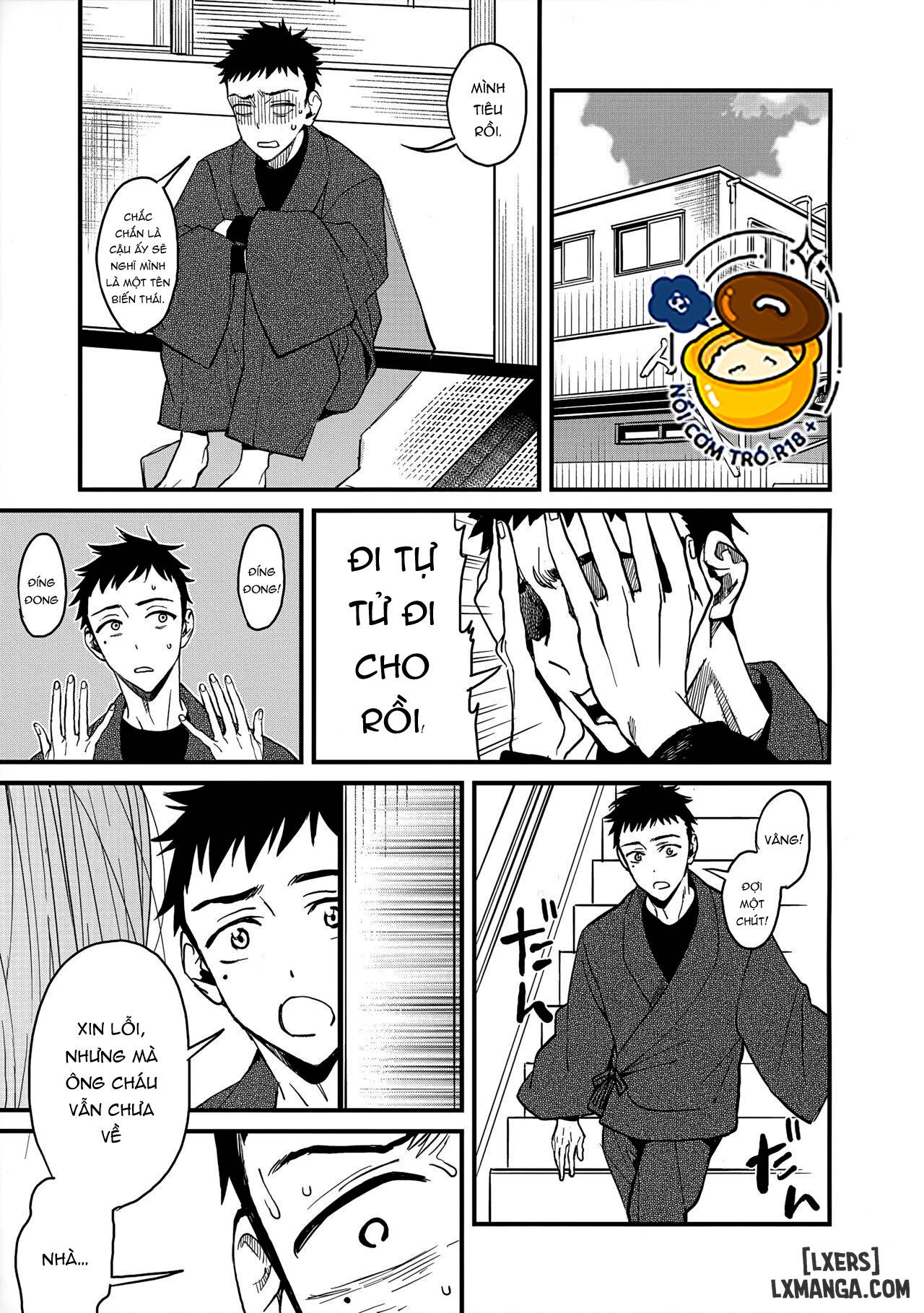 Tình Yêu - Trang 8