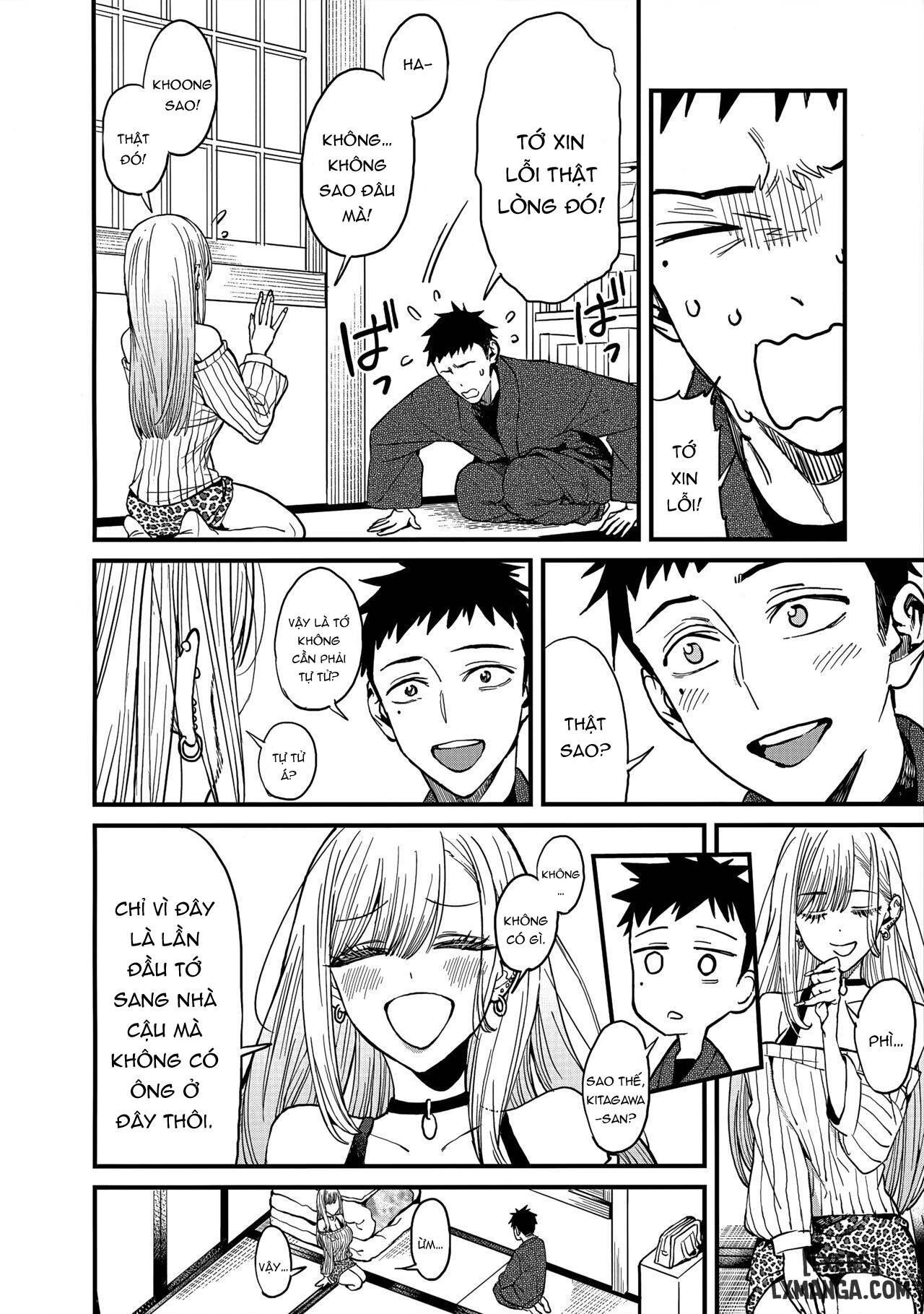 Tình Yêu - Trang 9