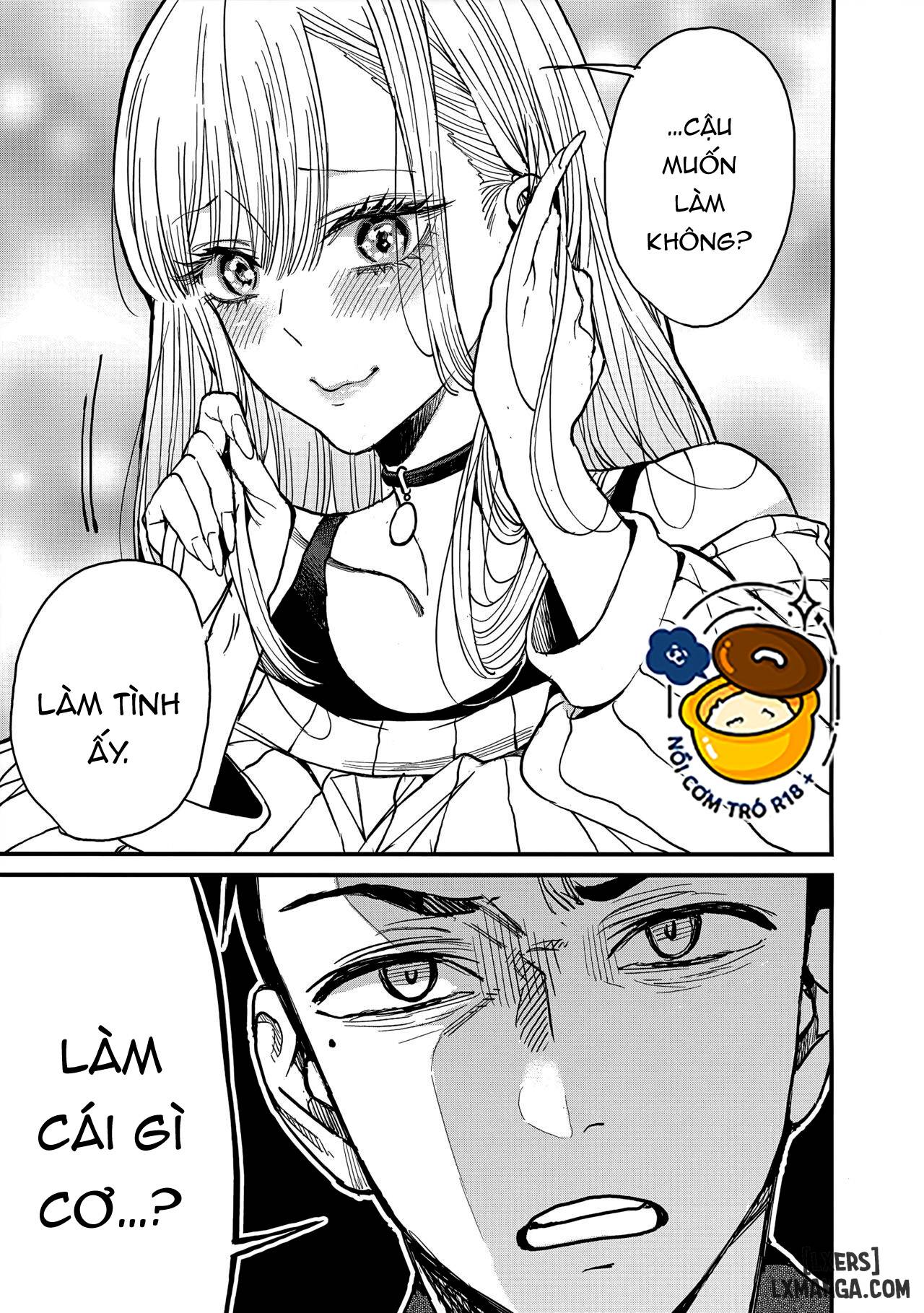 Tình Yêu - Trang 10