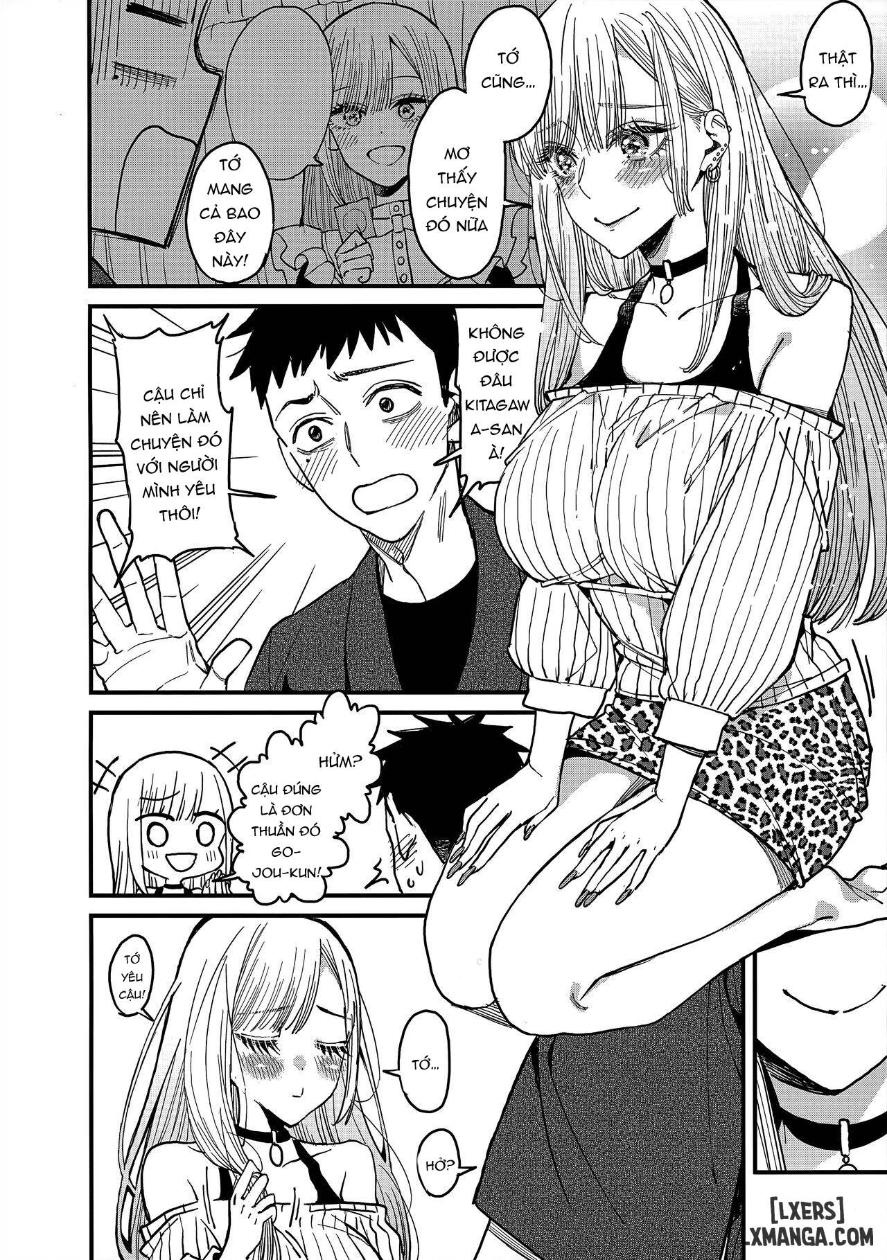 Tình Yêu - Trang 11