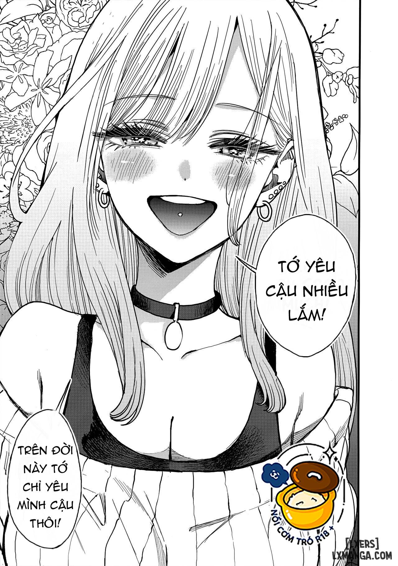 Tình Yêu - Trang 12