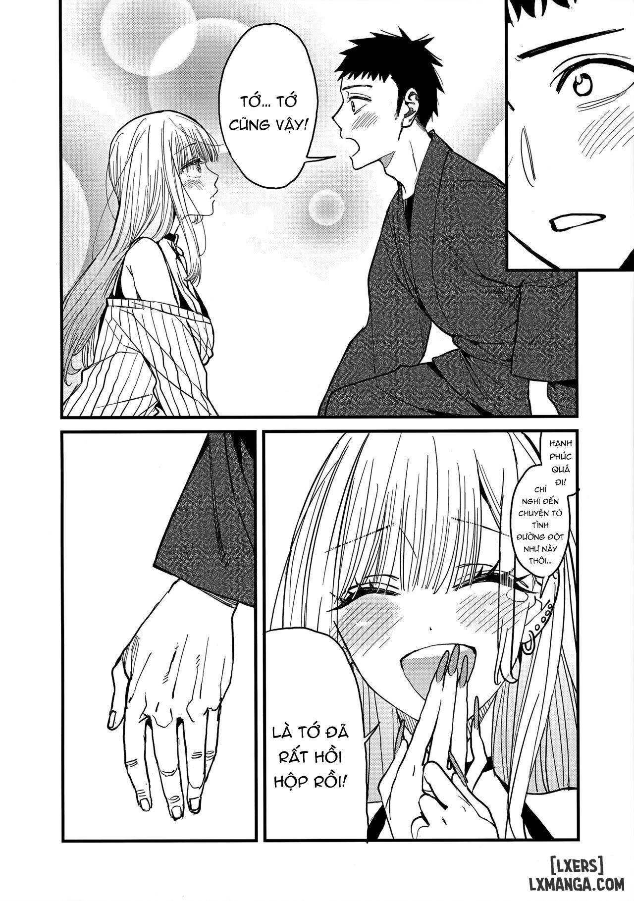 Tình Yêu - Trang 13