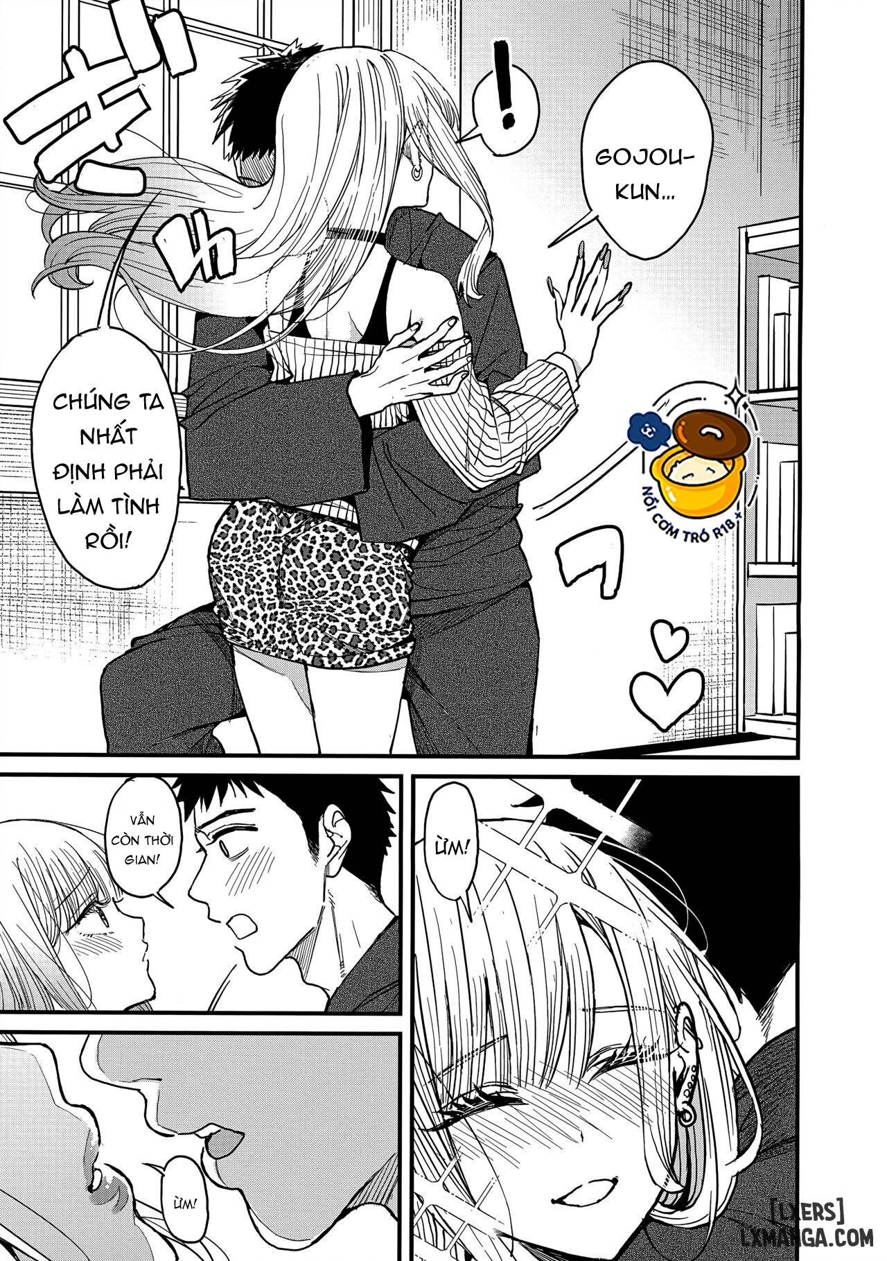 Tình Yêu - Trang 14