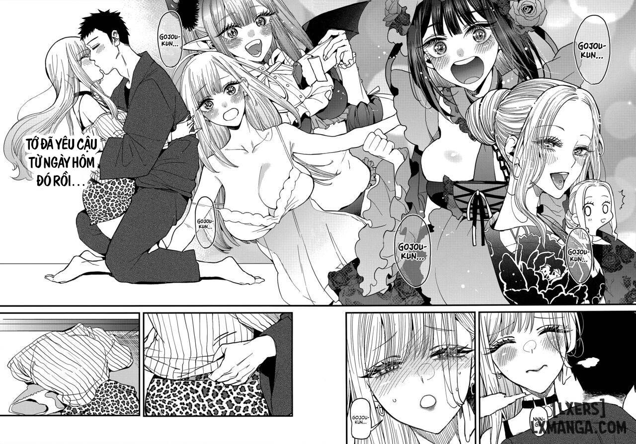 Tình Yêu - Trang 15