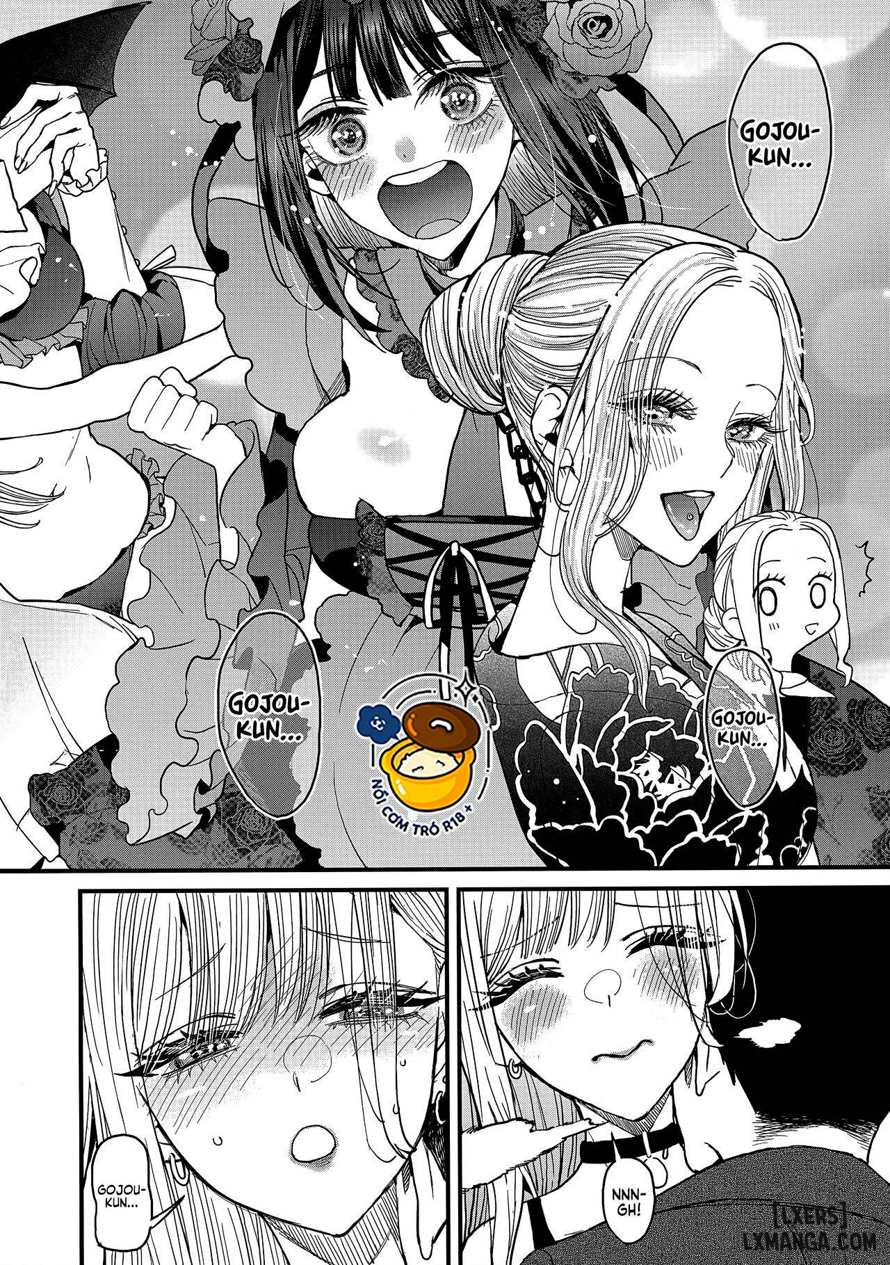 Tình Yêu - Trang 16