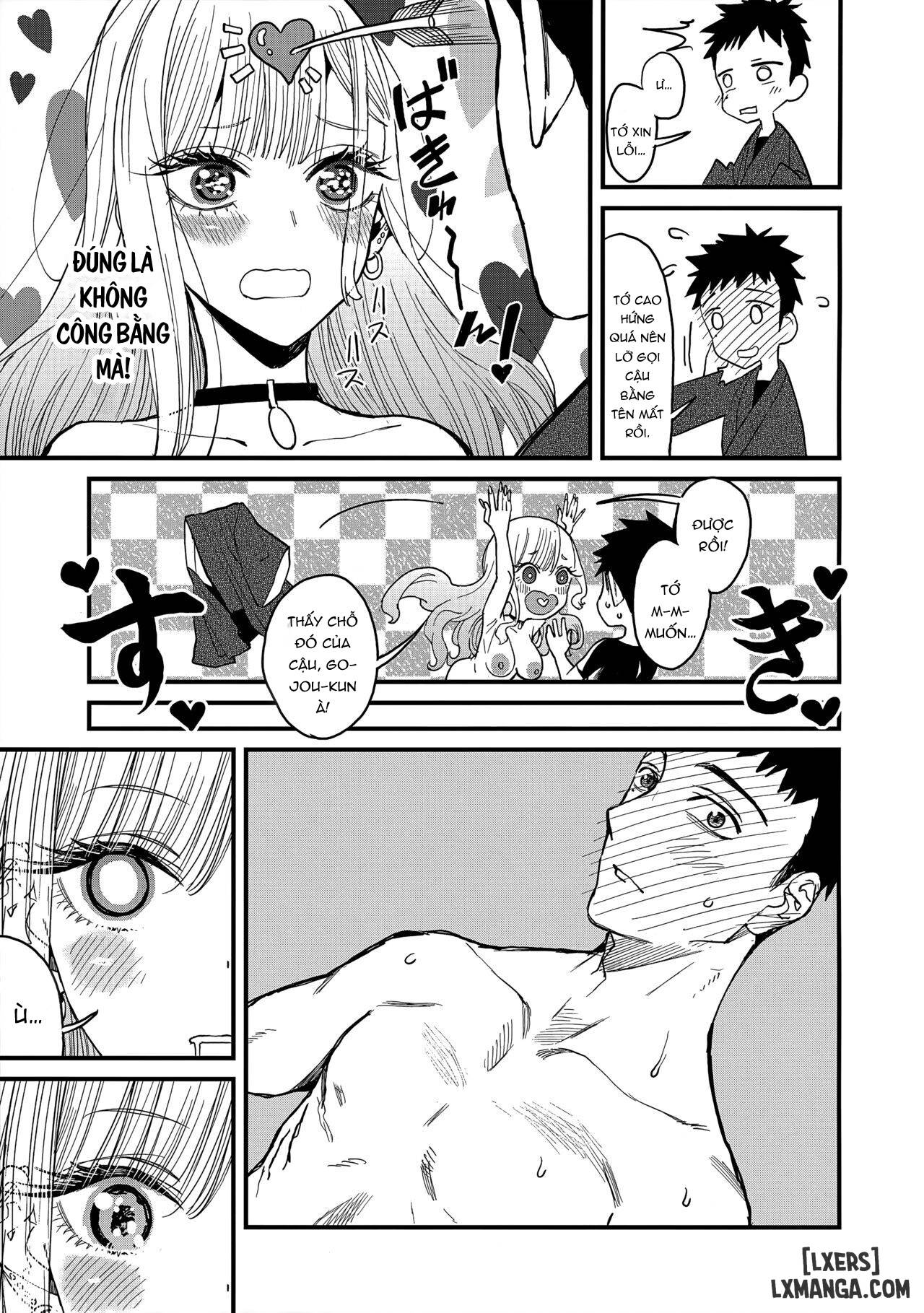 Tình Yêu - Trang 19