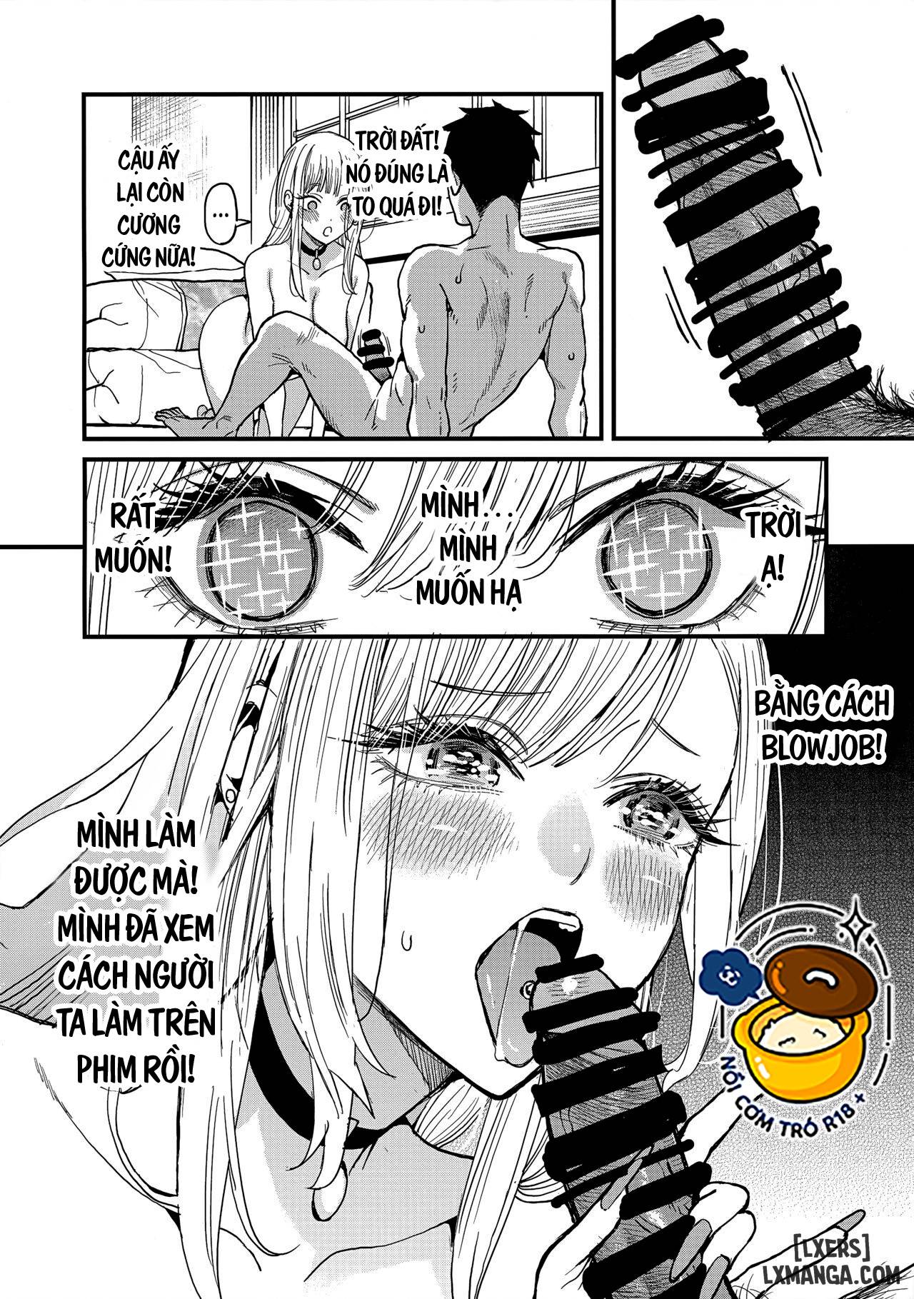 Tình Yêu - Trang 1