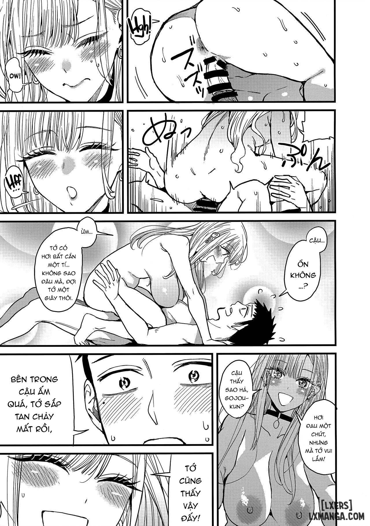 Tình Yêu - Trang 10