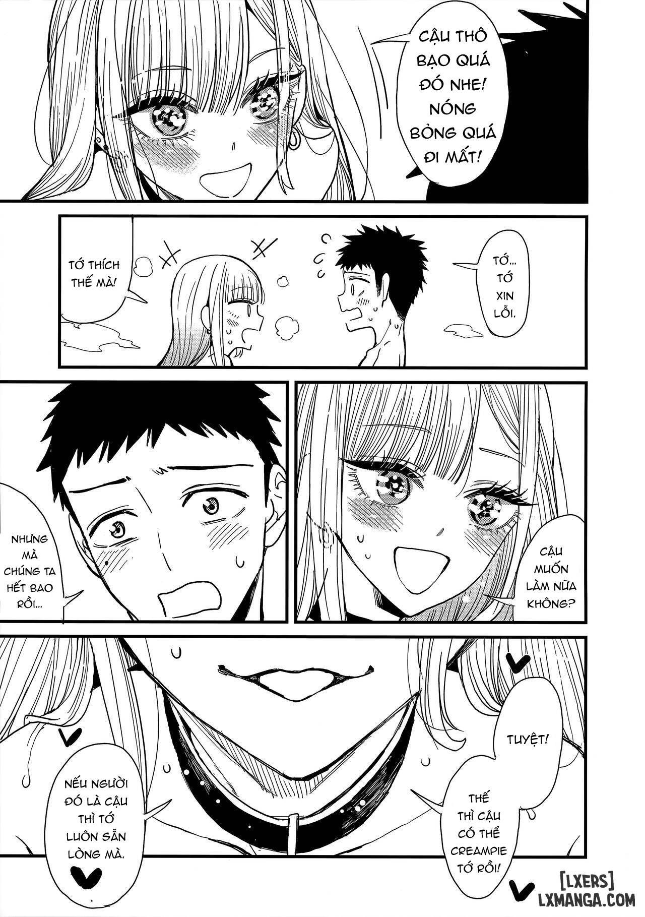 Tình Yêu - Trang 16