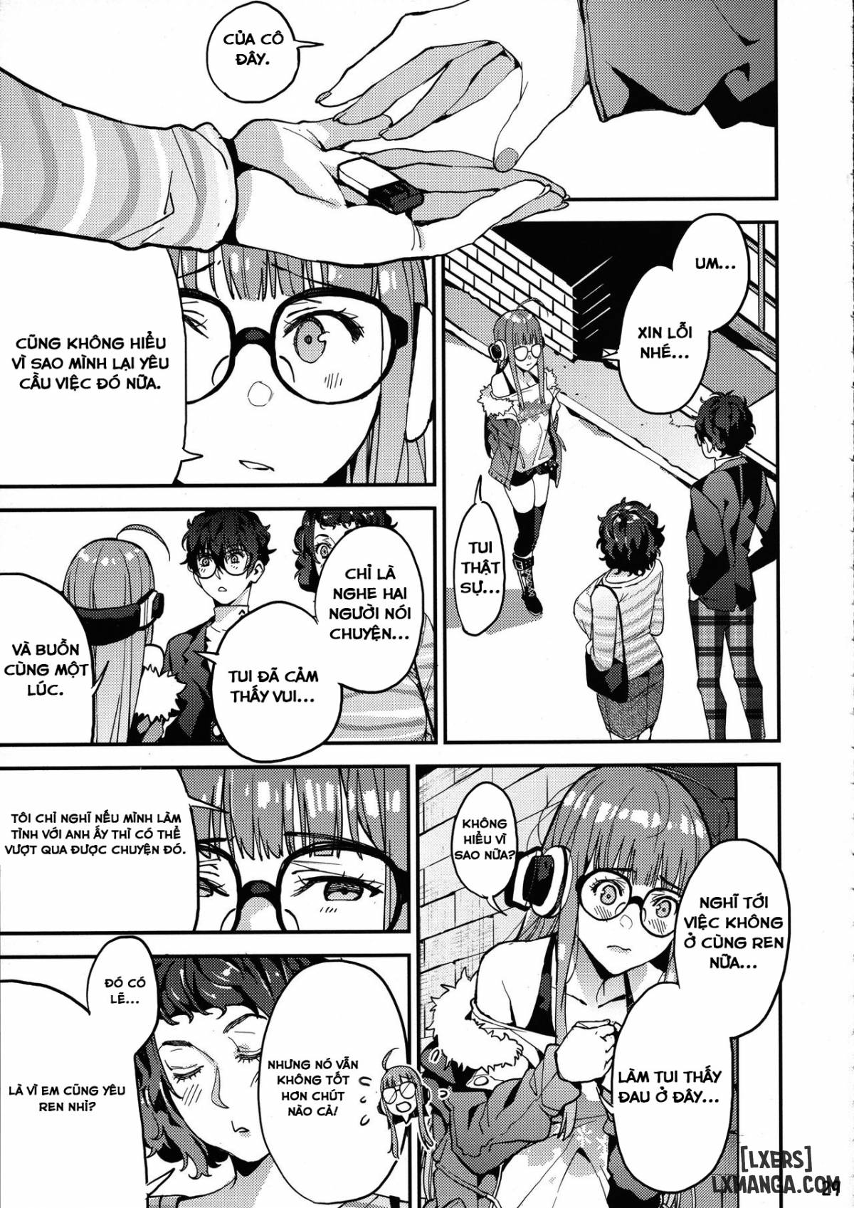 Kawakami Sensei to Futaba no Himitsu Kojin Jugyou - Trang 13