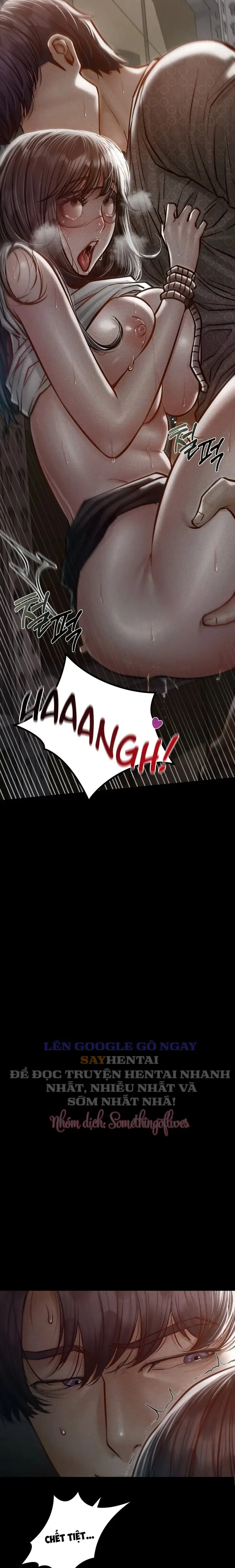 Biệt Thự Thiên Đường - Trang 21