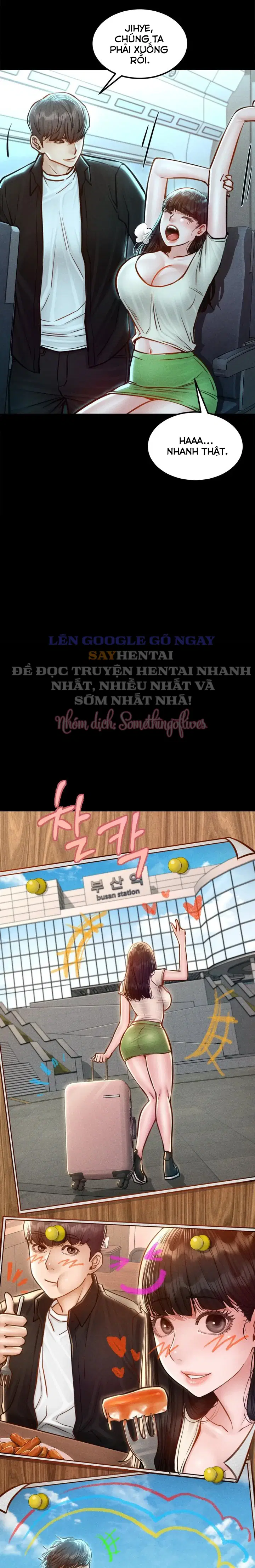 Biệt Thự Thiên Đường - Trang 3