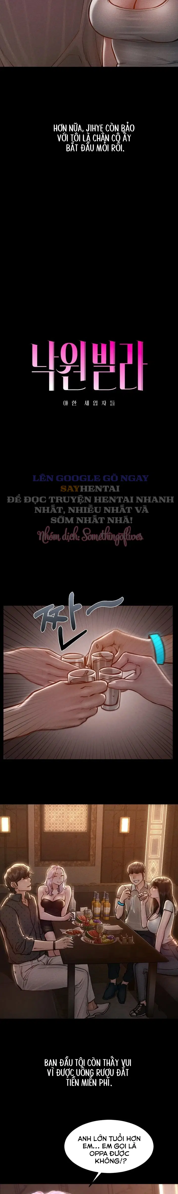 Biệt Thự Thiên Đường - Trang 8